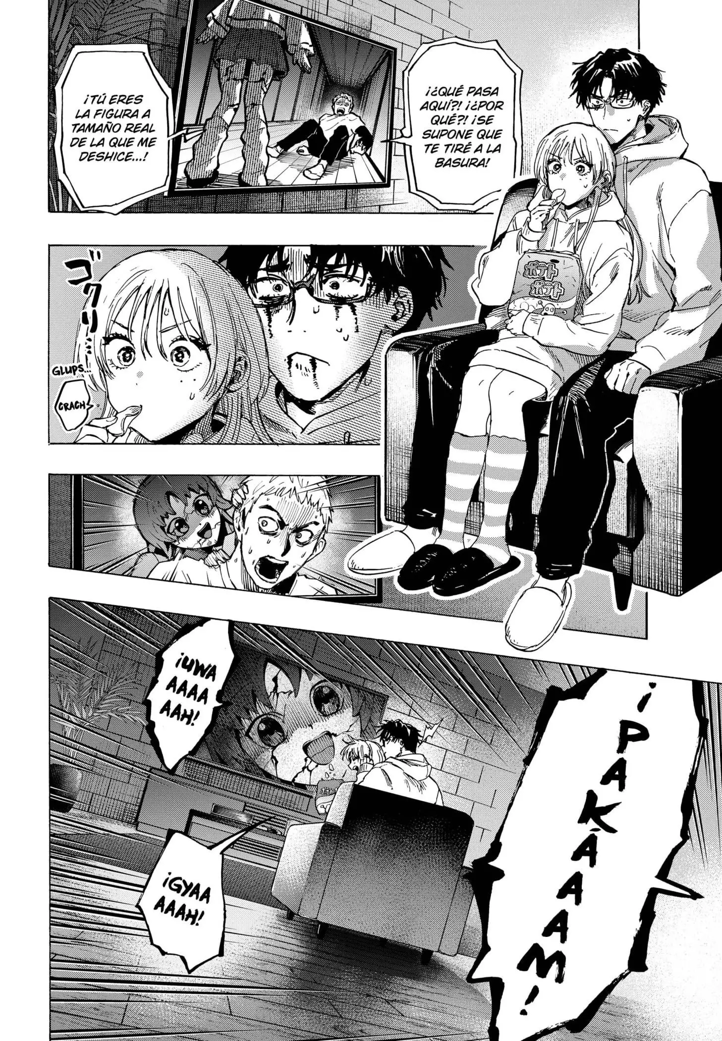 Read Marriage Toxin ES Manga Online