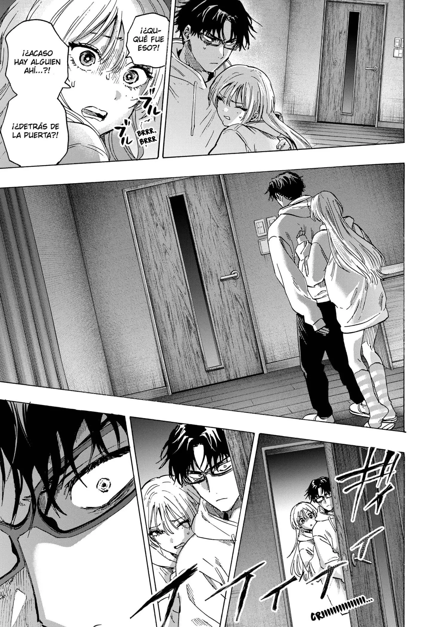 Read Marriage Toxin ES Manga Online