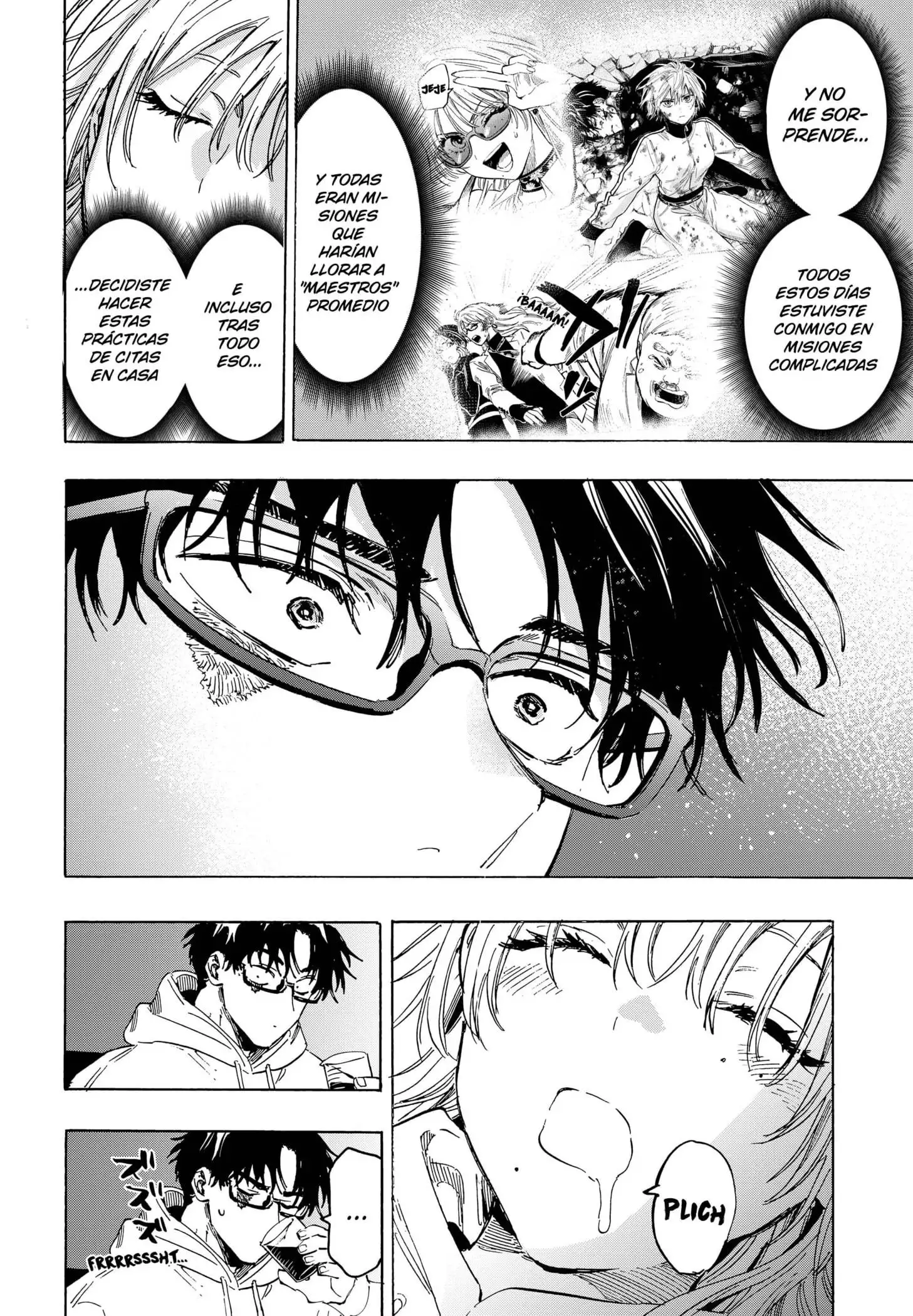 Read Marriage Toxin ES Manga Online