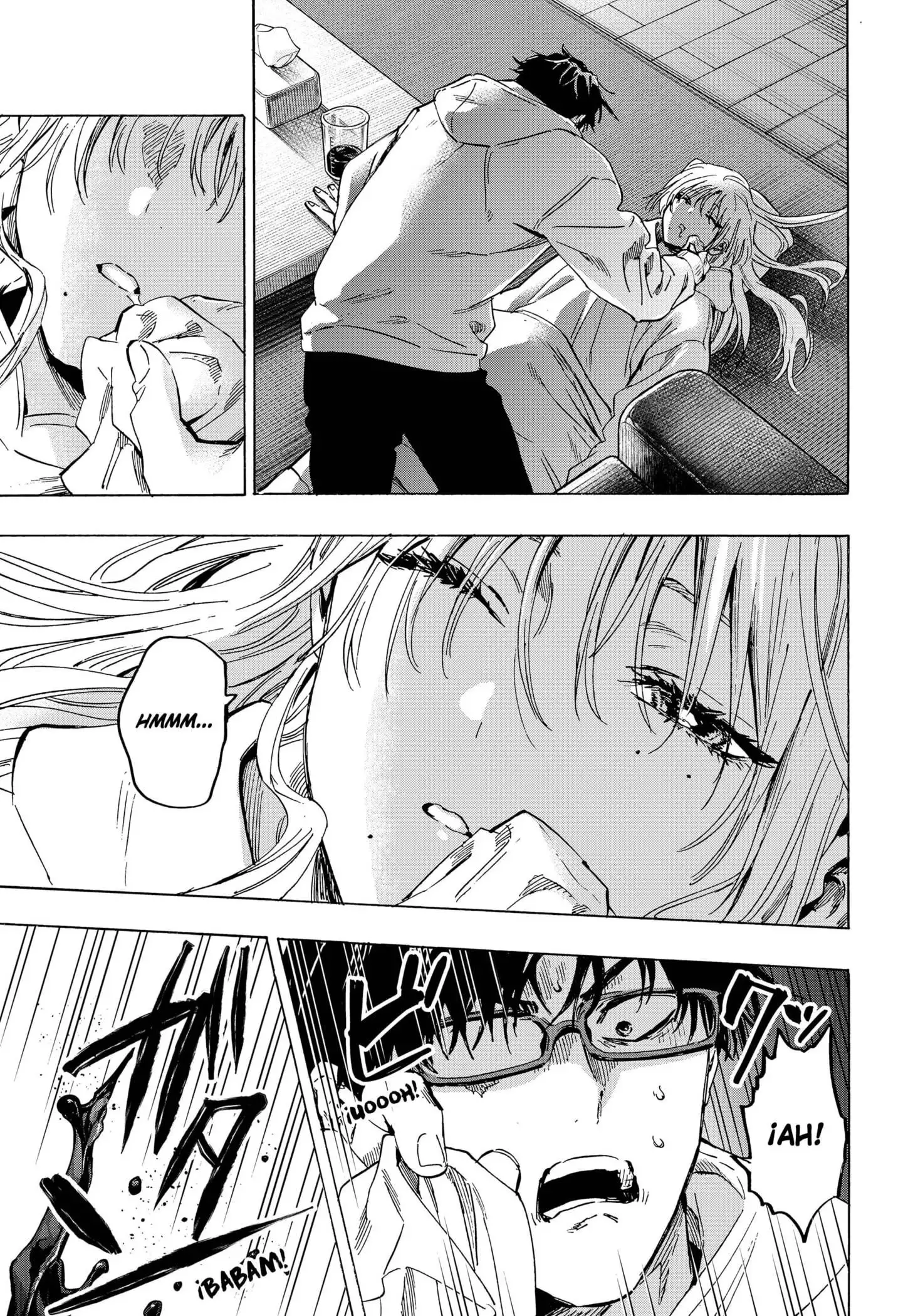 Read Marriage Toxin ES Manga Online