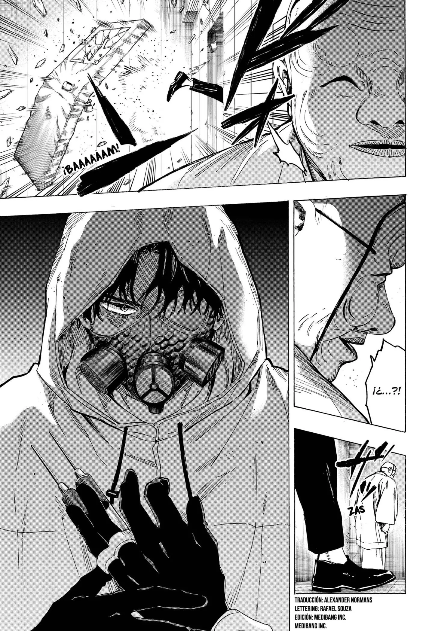 Read Marriage Toxin ES Manga Online