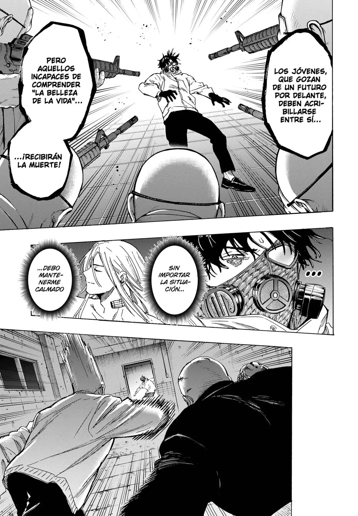 Read Marriage Toxin ES Manga Online