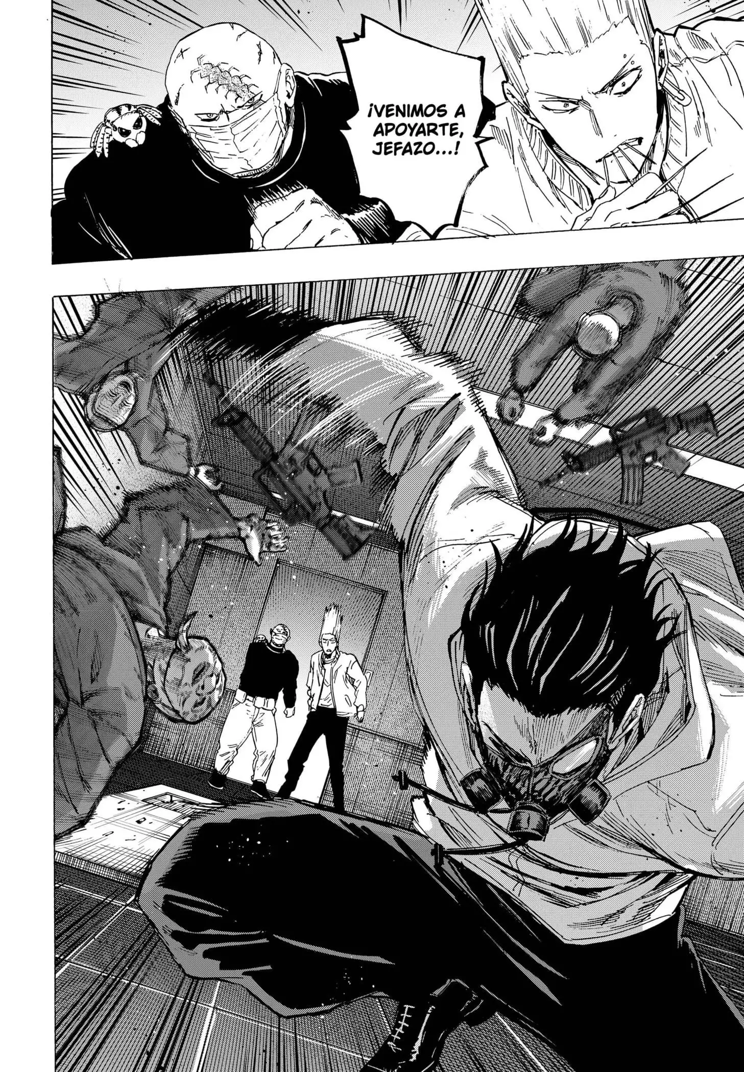 Read Marriage Toxin ES Manga Online