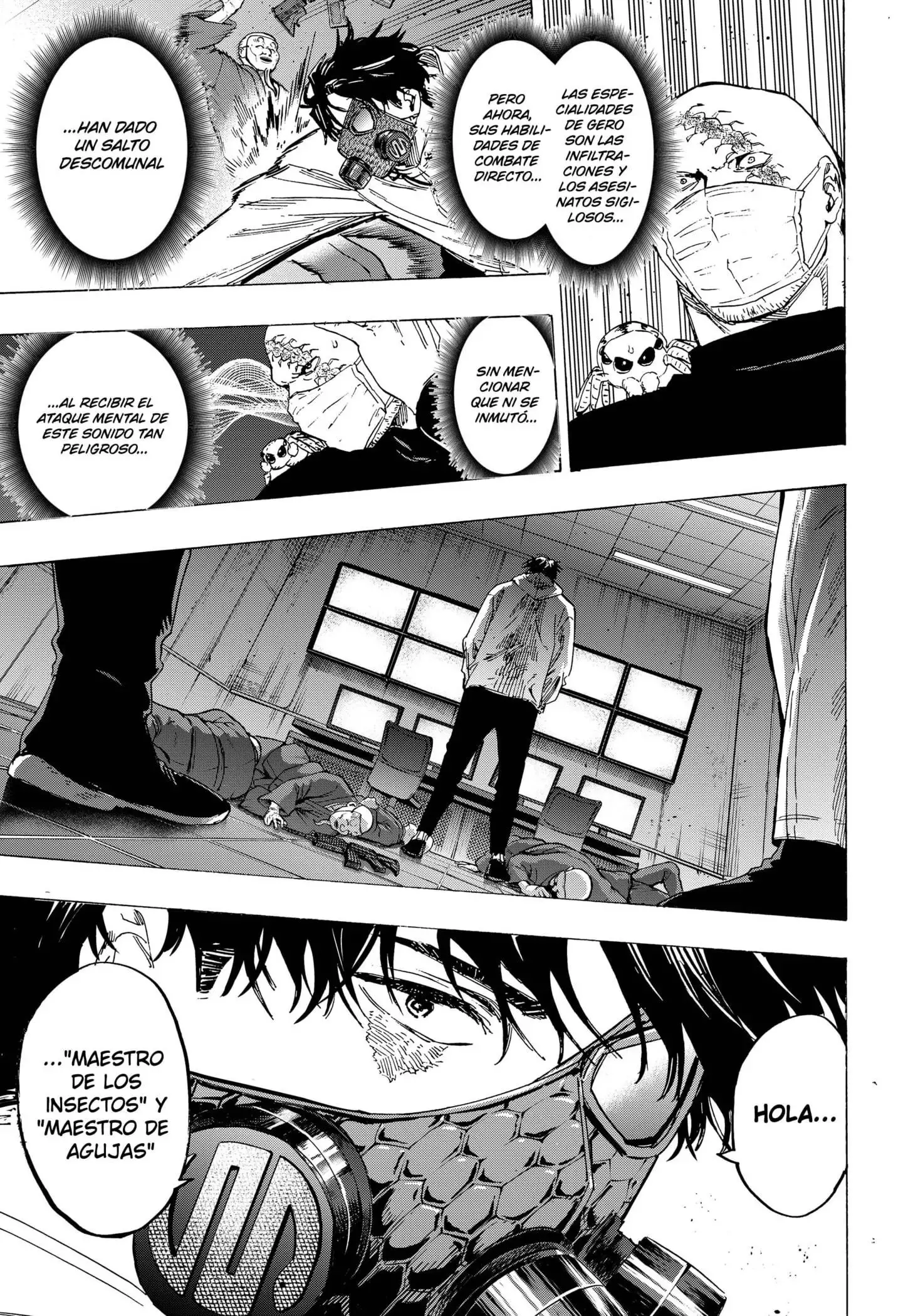 Read Marriage Toxin ES Manga Online
