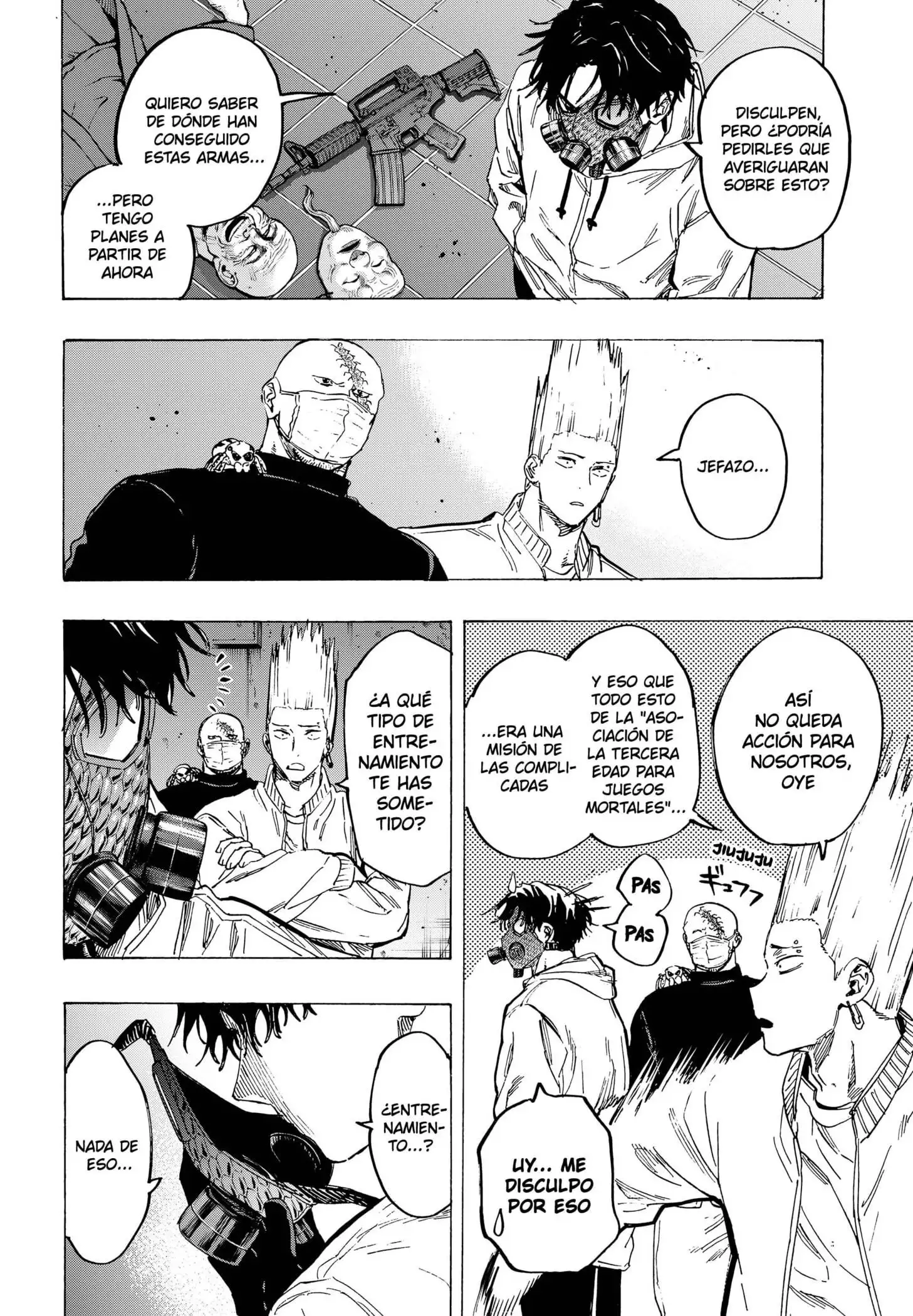 Read Marriage Toxin ES Manga Online