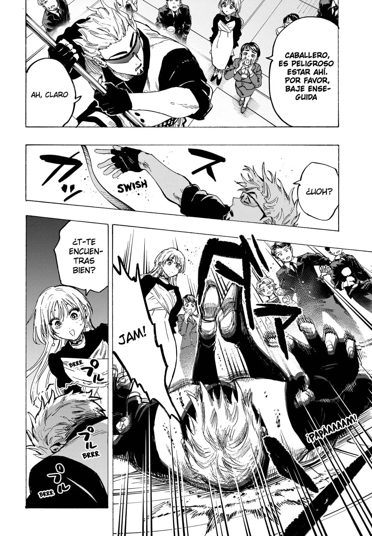 Read Marriage Toxin ES Manga Online