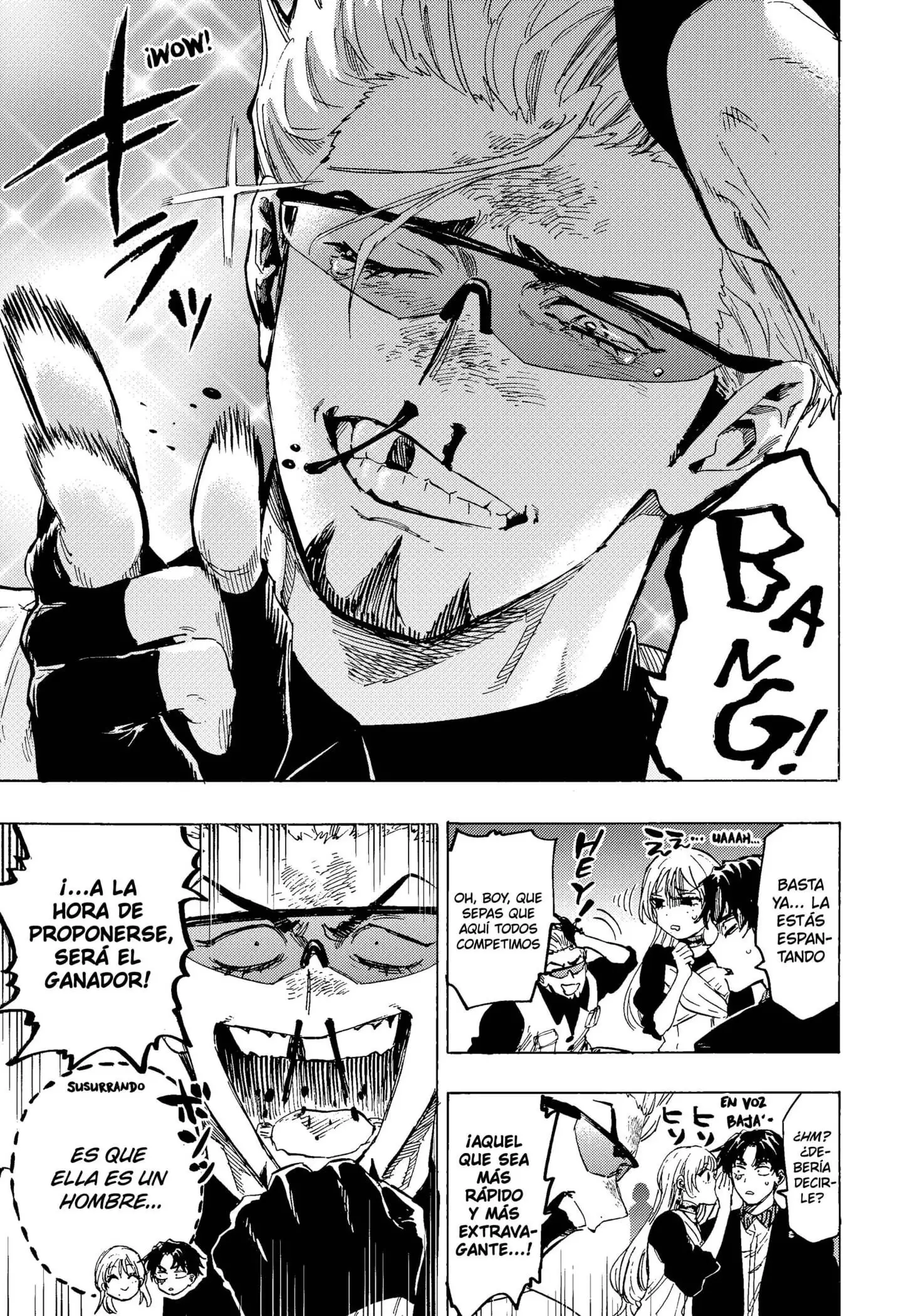 Read Marriage Toxin ES Manga Online
