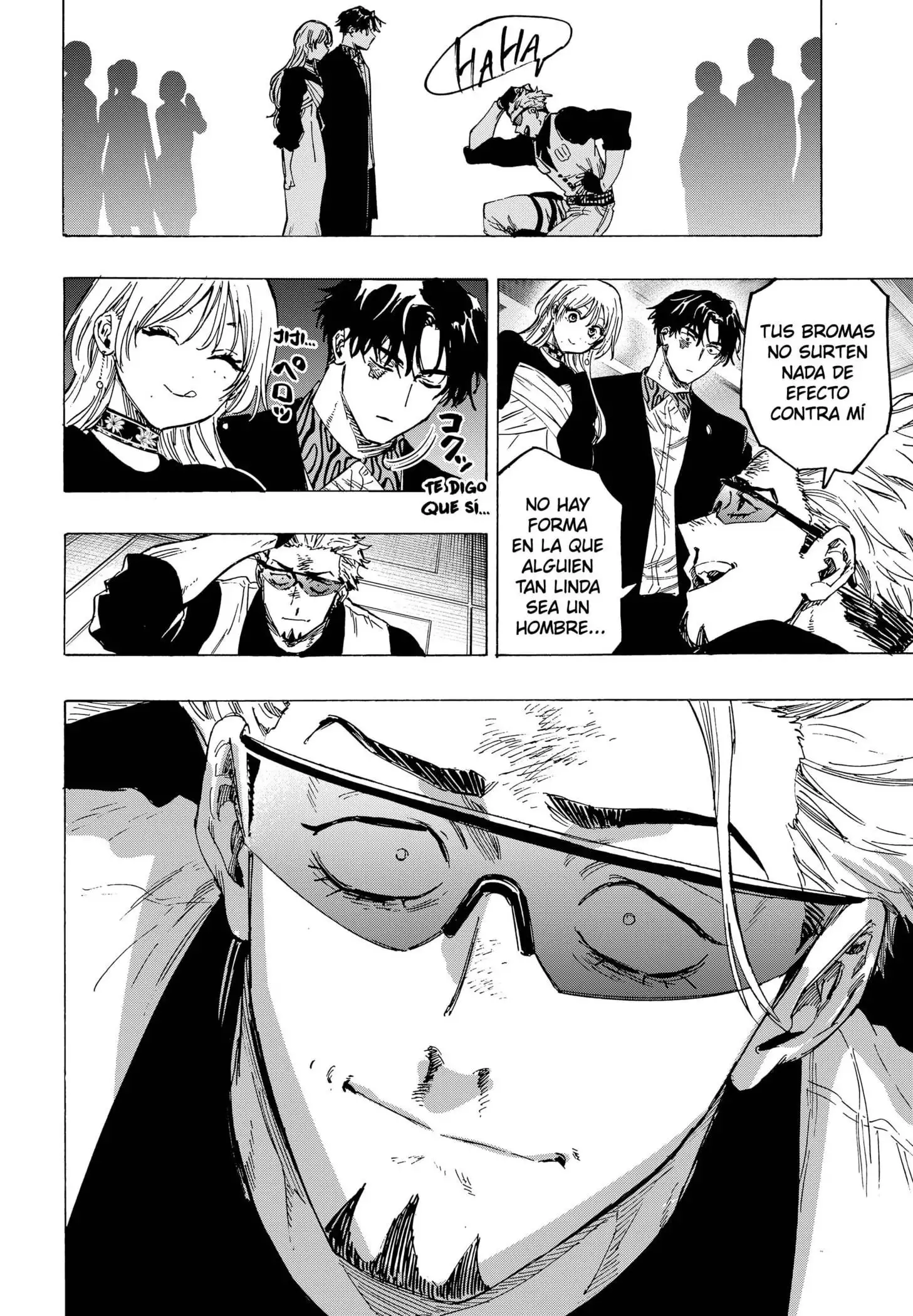 Read Marriage Toxin ES Manga Online