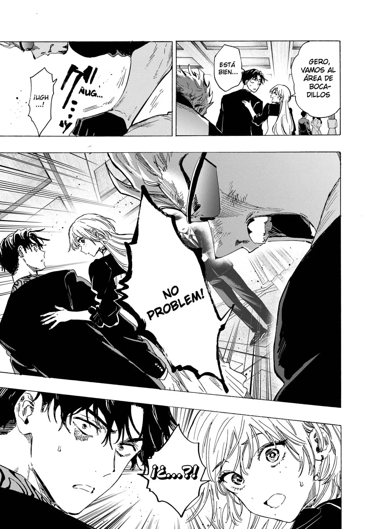 Read Marriage Toxin ES Manga Online