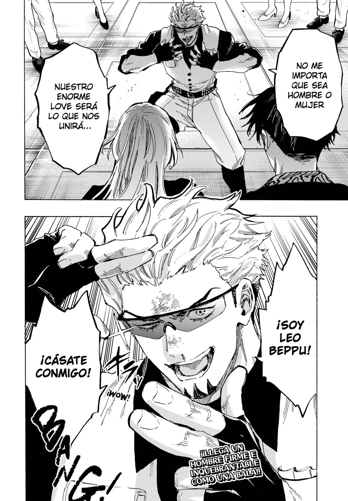 Read Marriage Toxin ES Manga Online