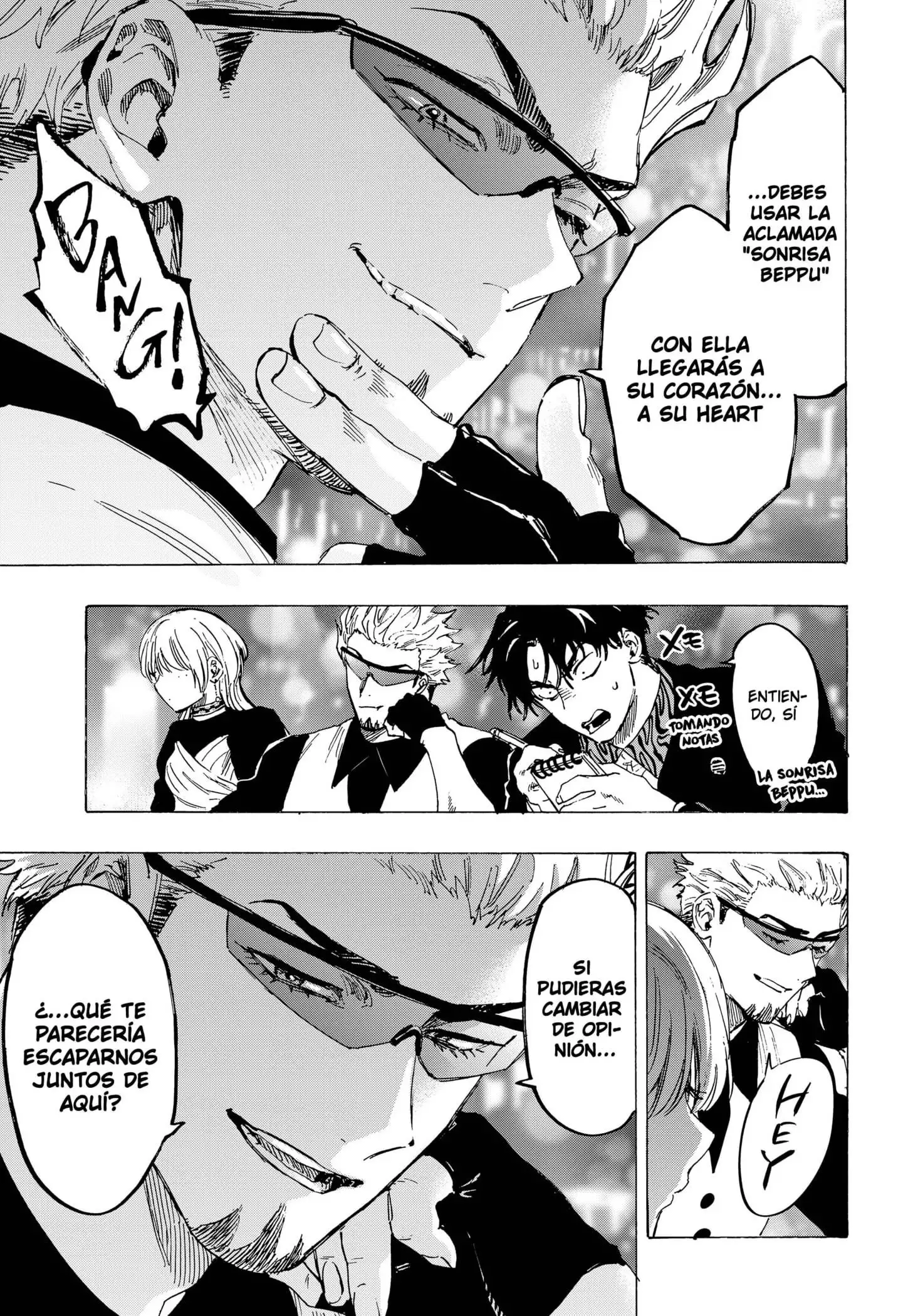 Read Marriage Toxin ES Manga Online