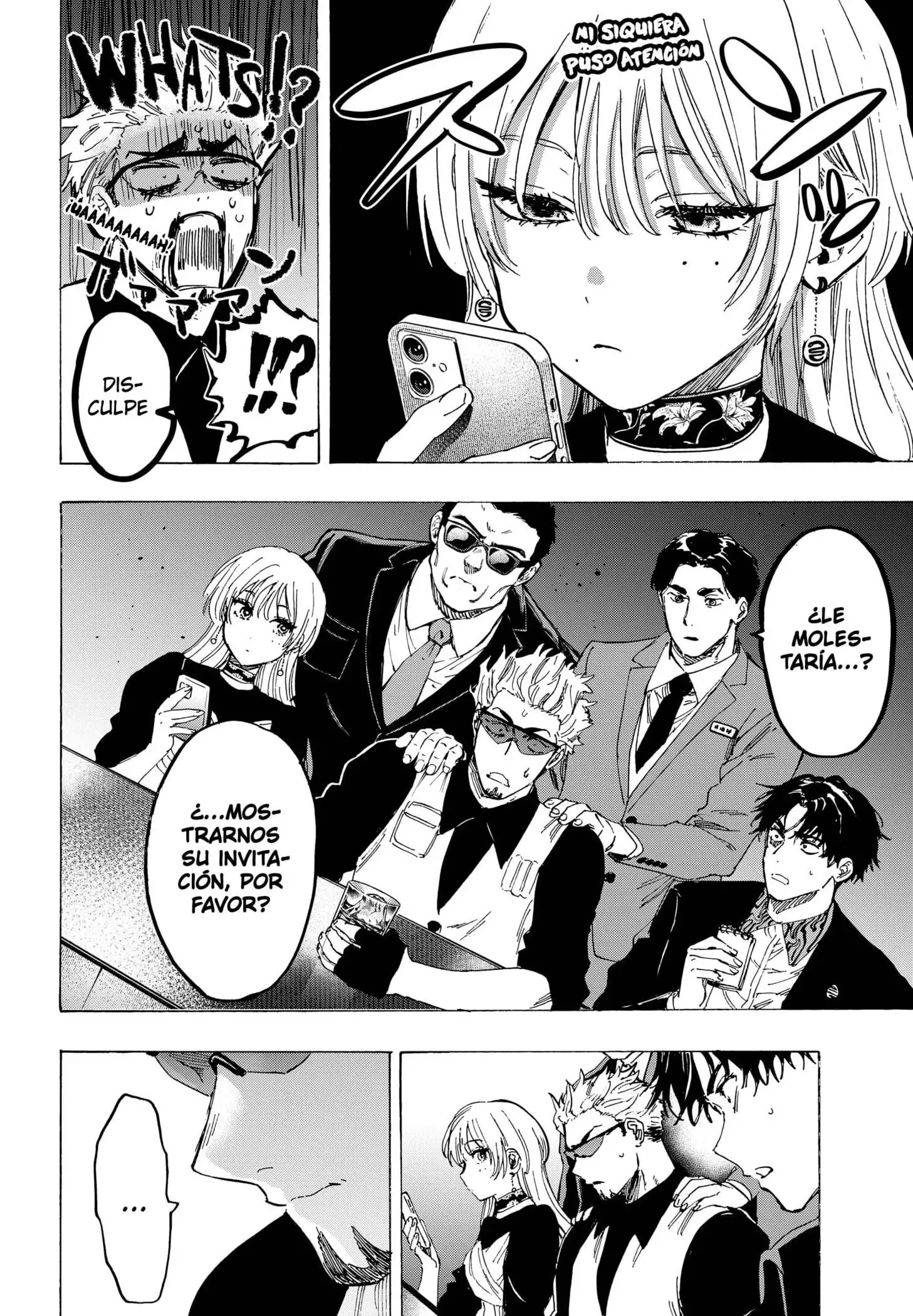 Read Marriage Toxin ES Manga Online