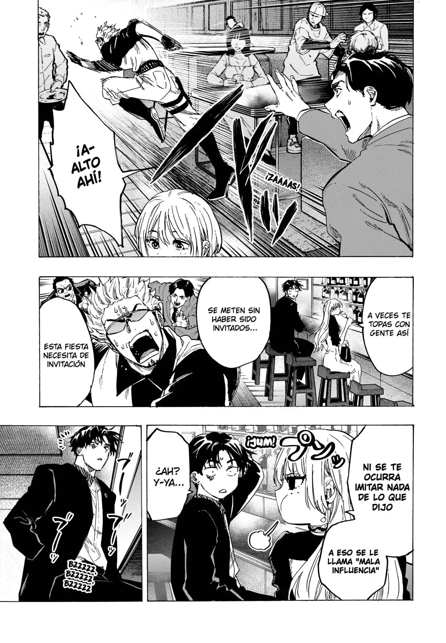 Read Marriage Toxin ES Manga Online