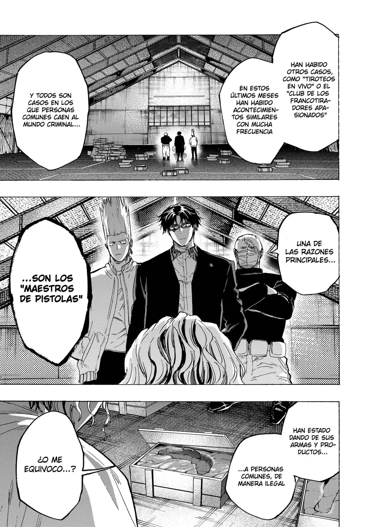 Read Marriage Toxin ES Manga Online