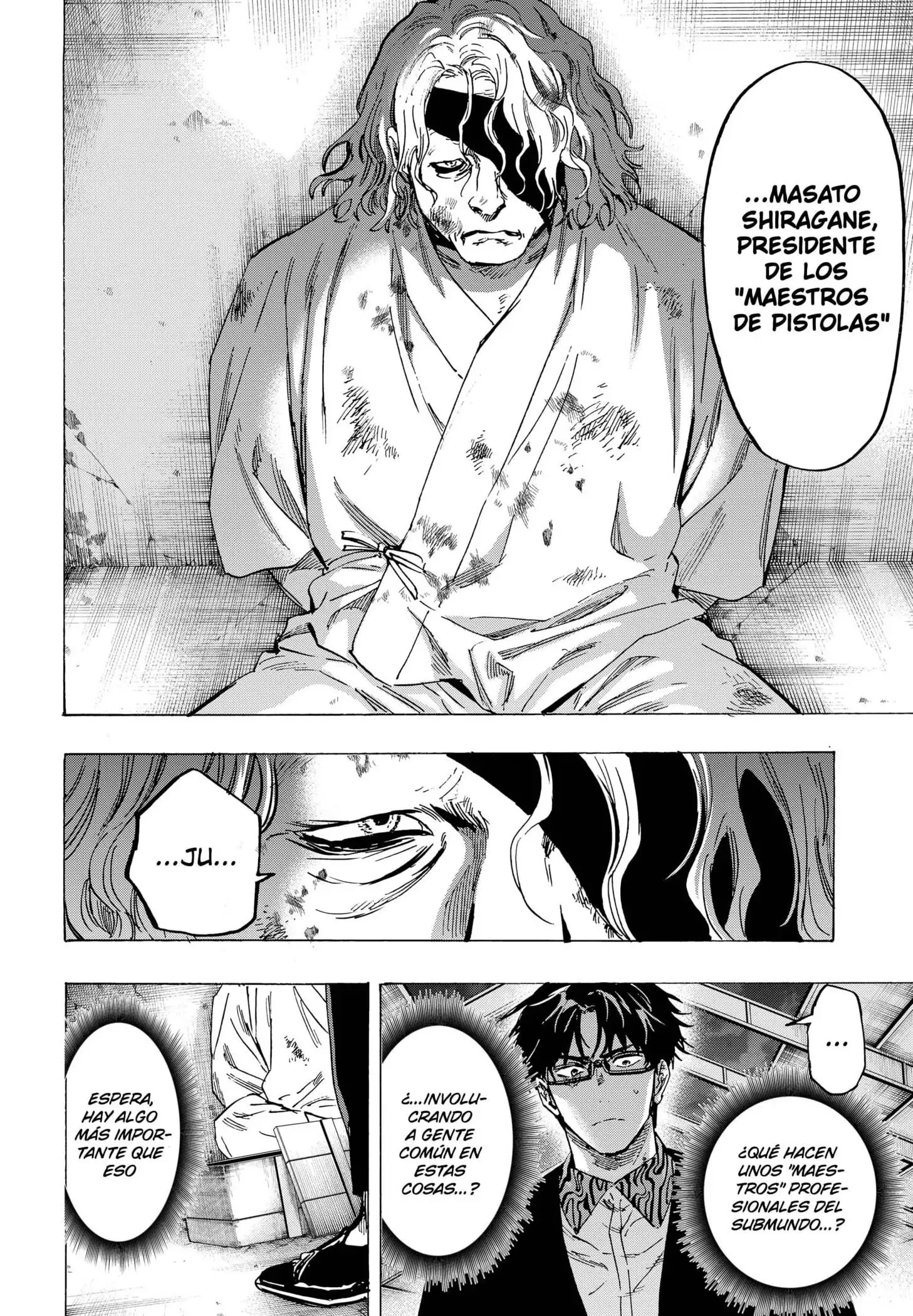 Read Marriage Toxin ES Manga Online