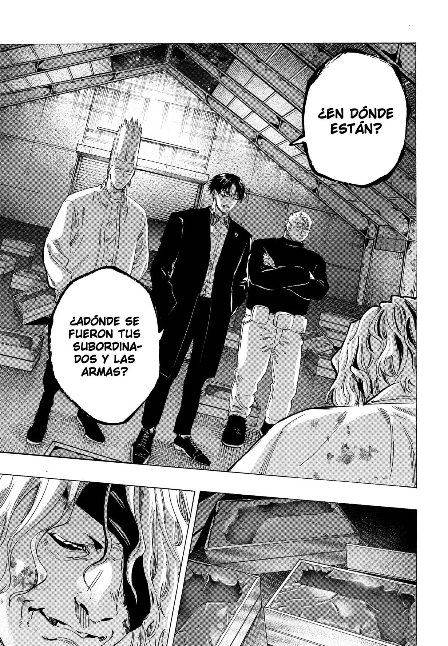 Read Marriage Toxin ES Manga Online