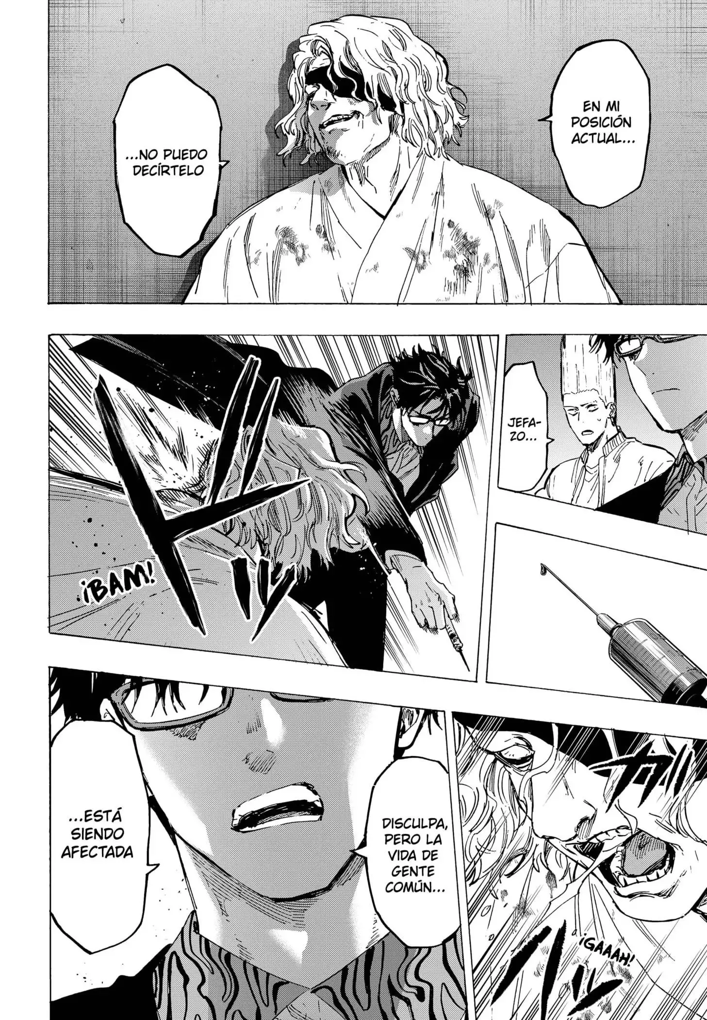 Read Marriage Toxin ES Manga Online