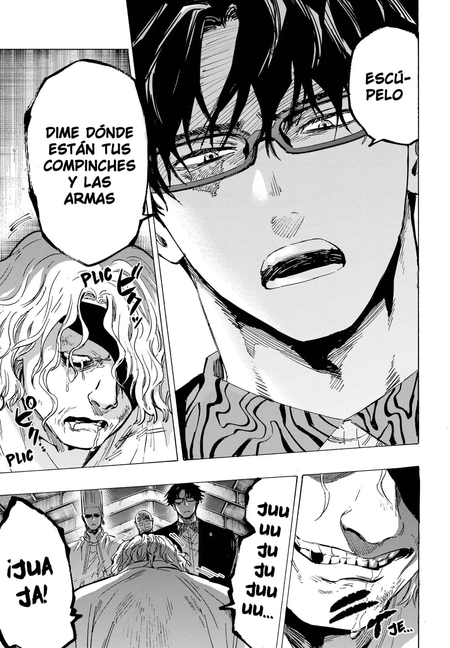 Read Marriage Toxin ES Manga Online