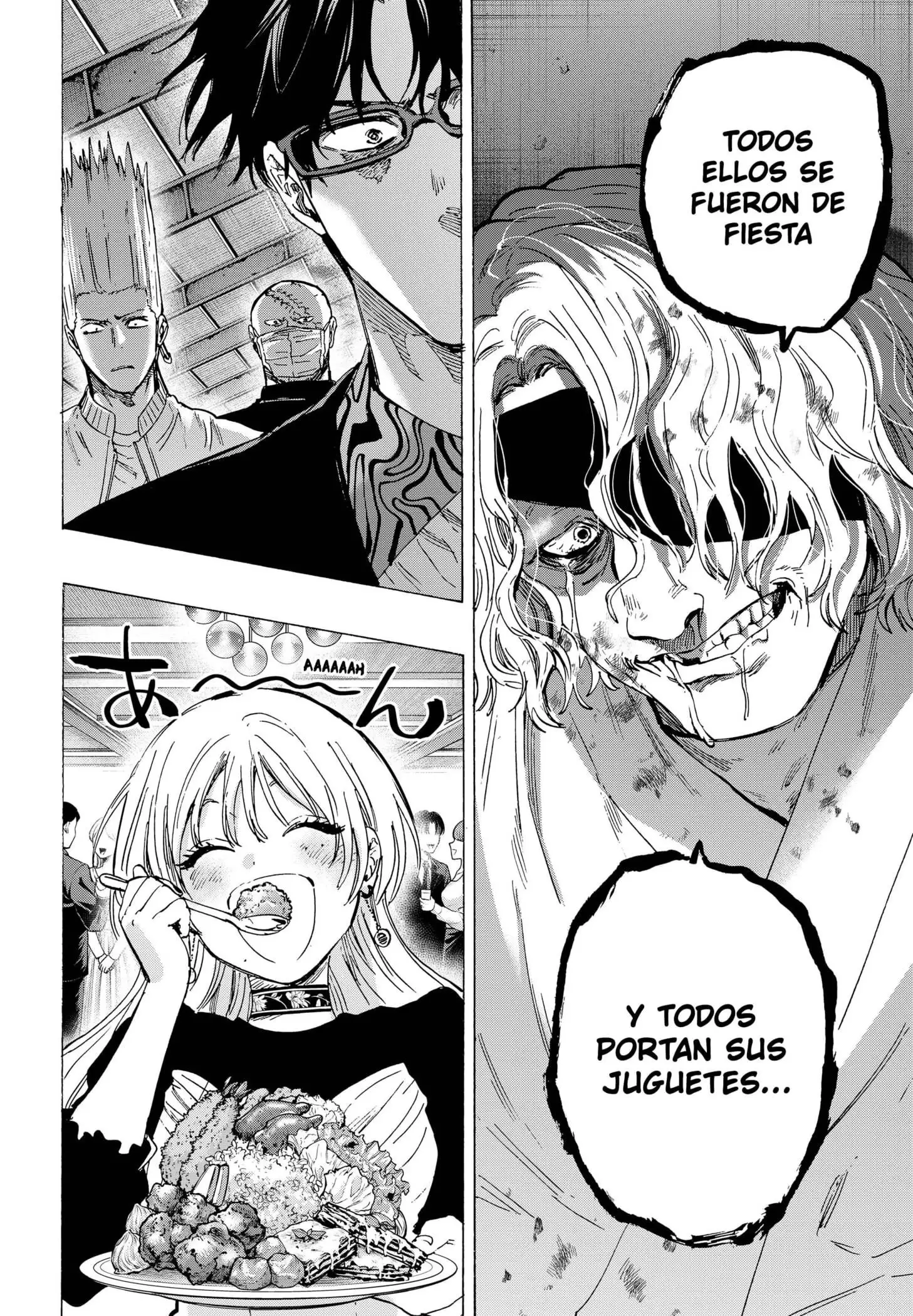 Read Marriage Toxin ES Manga Online