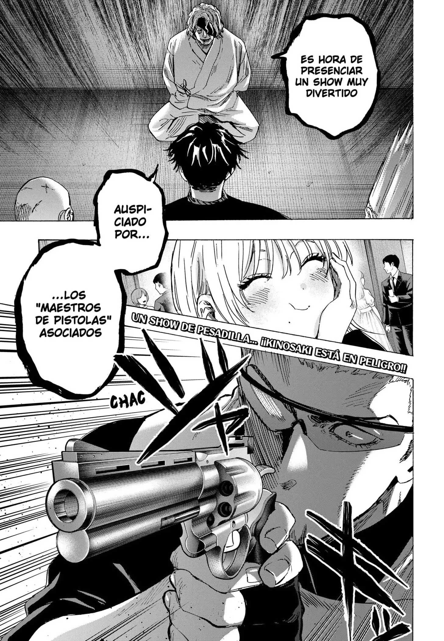 Read Marriage Toxin ES Manga Online