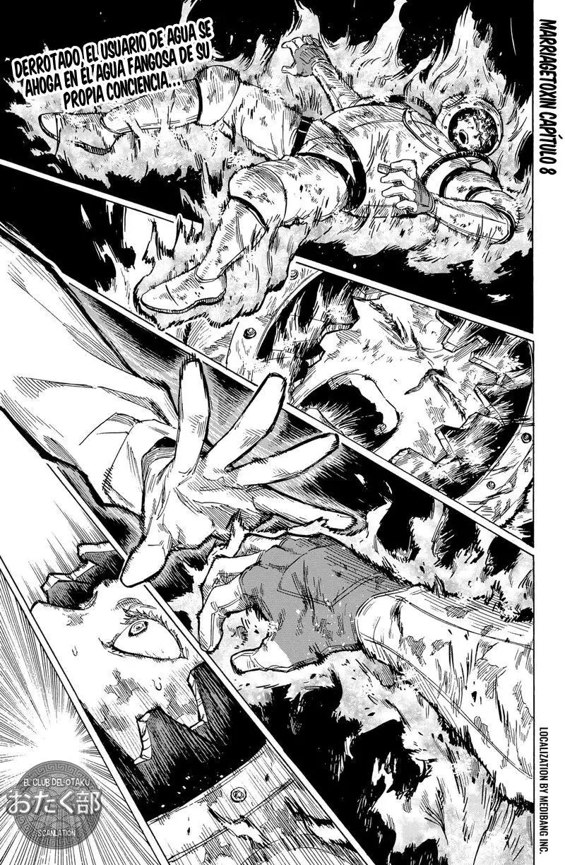 Read Marriage Toxin ES Manga Online