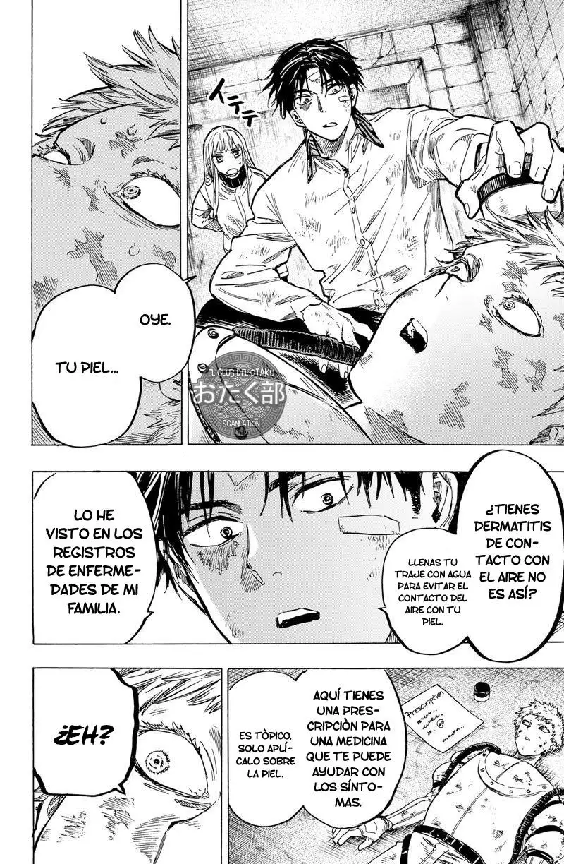 Read Marriage Toxin ES Manga Online