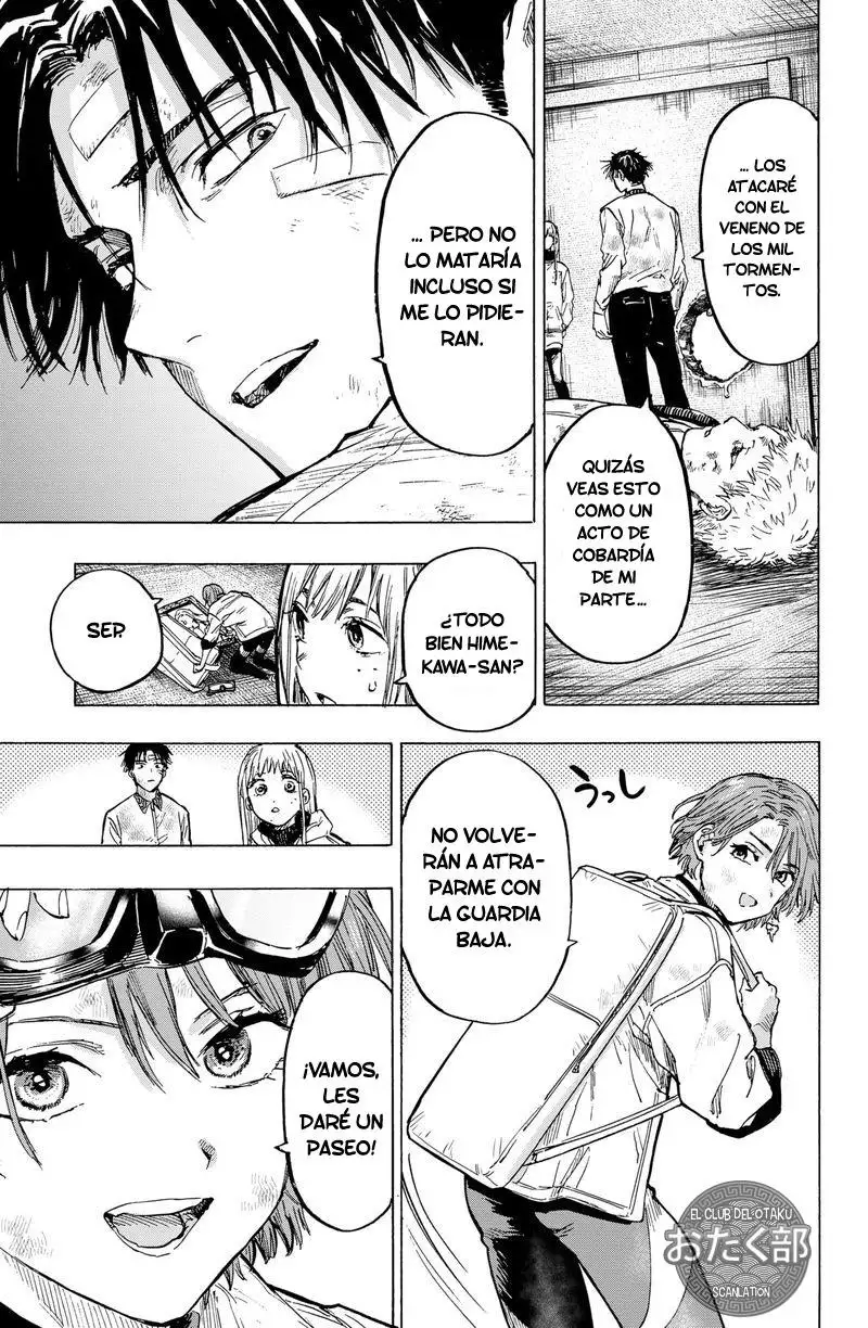 Read Marriage Toxin ES Manga Online