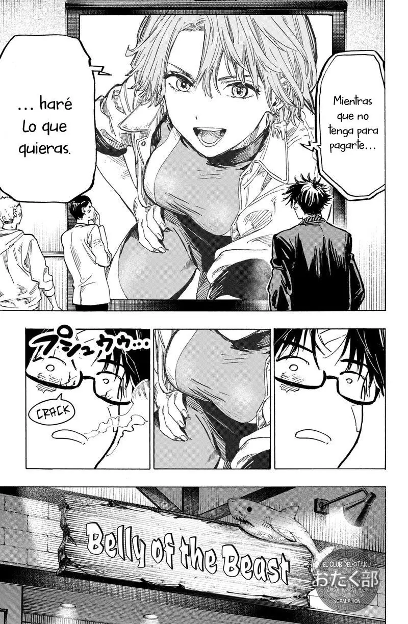 Read Marriage Toxin ES Manga Online
