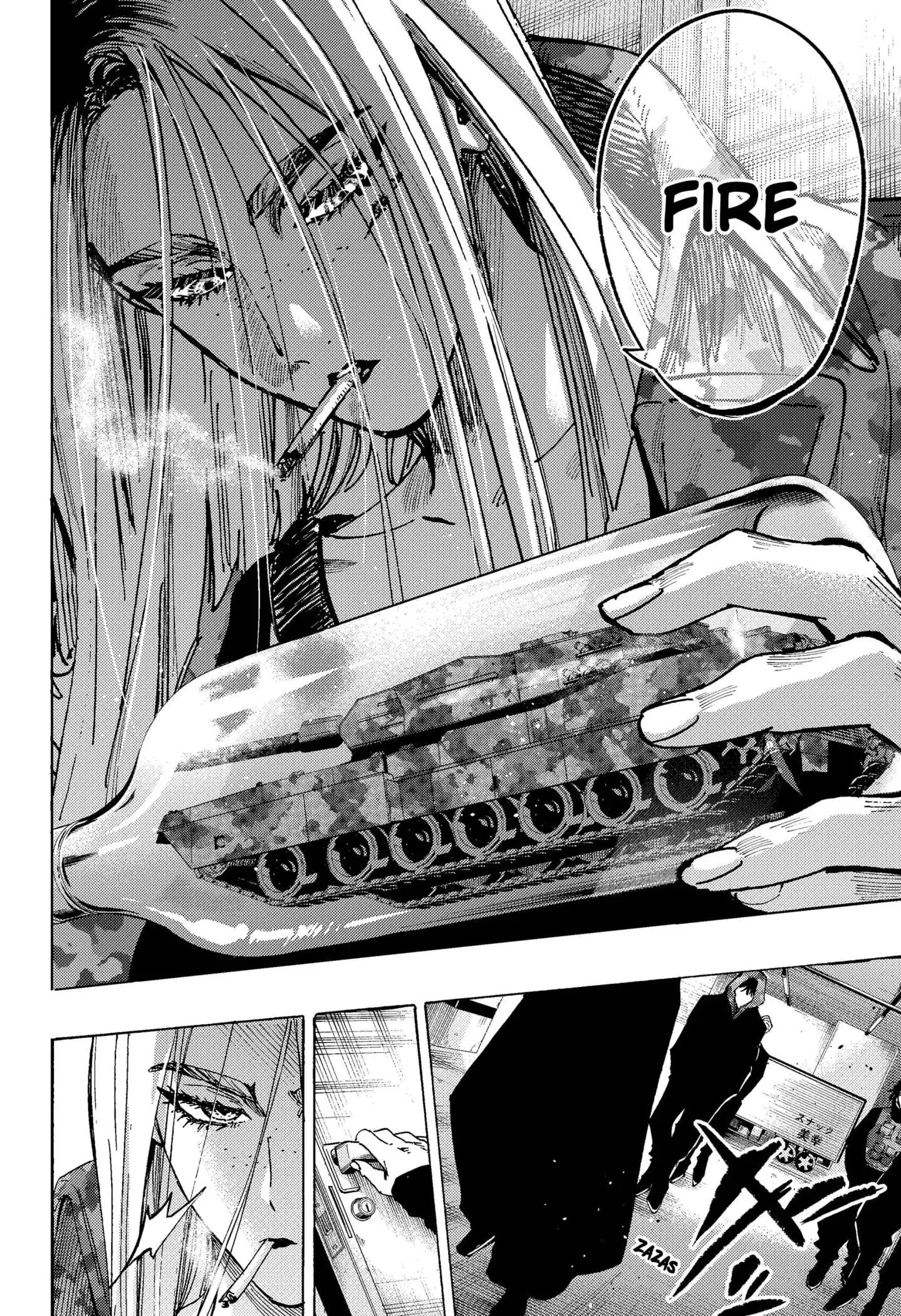 Read Marriage Toxin ES Manga Online