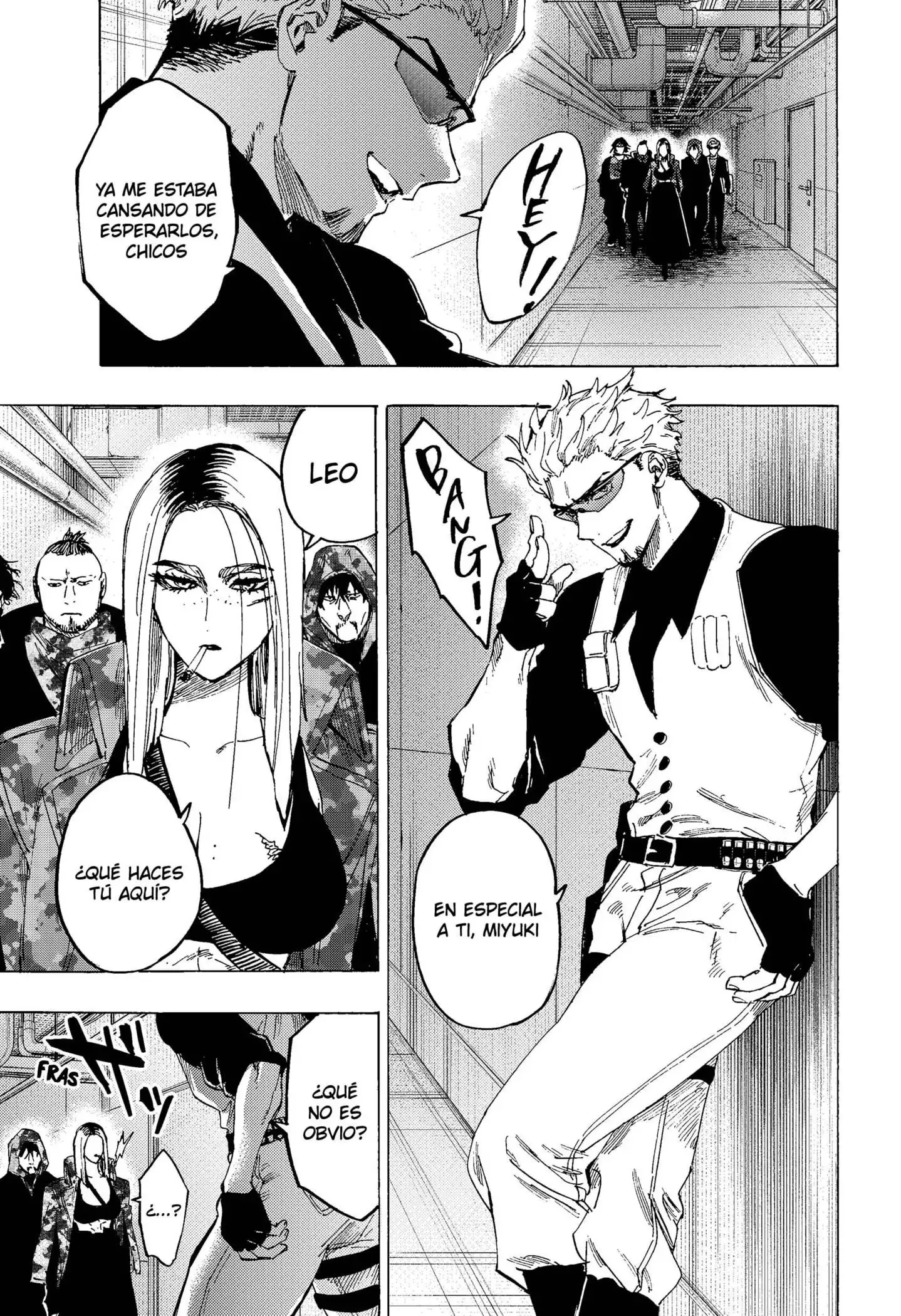 Read Marriage Toxin ES Manga Online