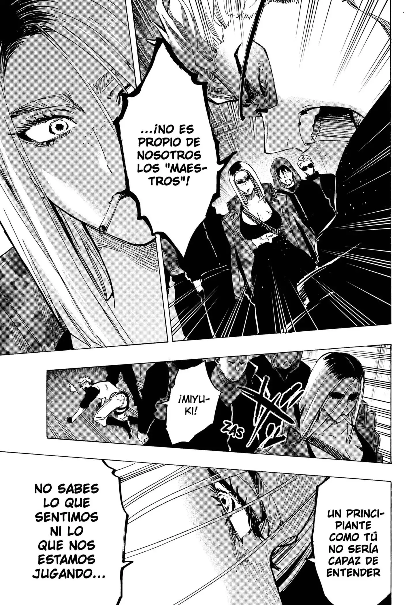 Read Marriage Toxin ES Manga Online