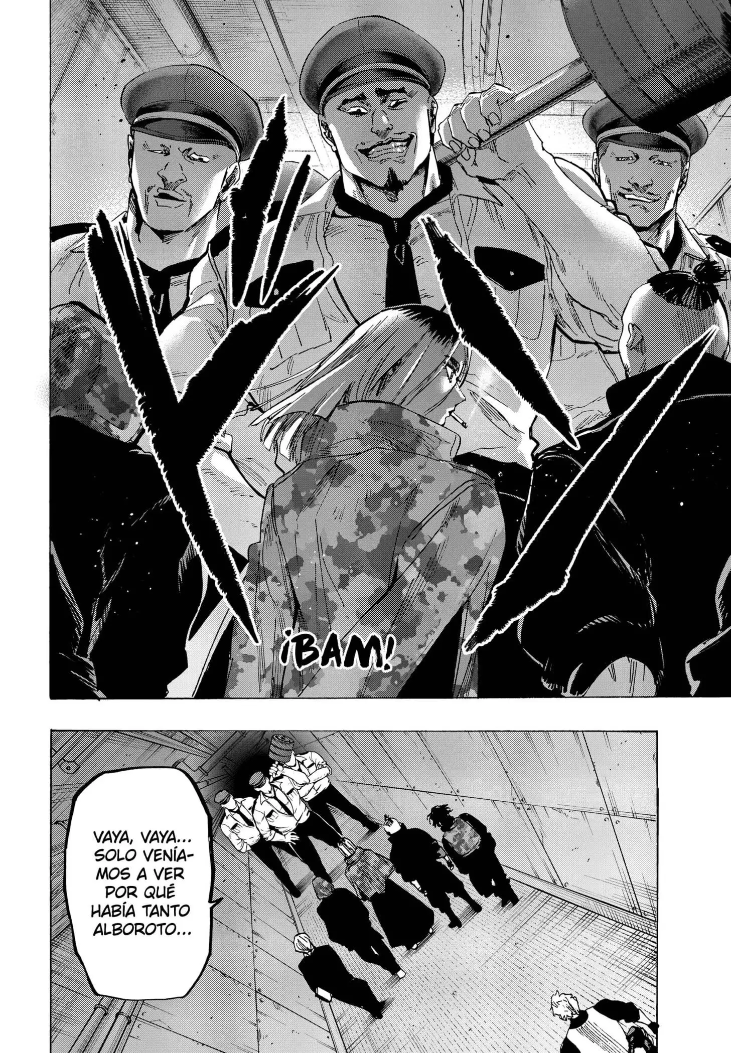 Read Marriage Toxin ES Manga Online