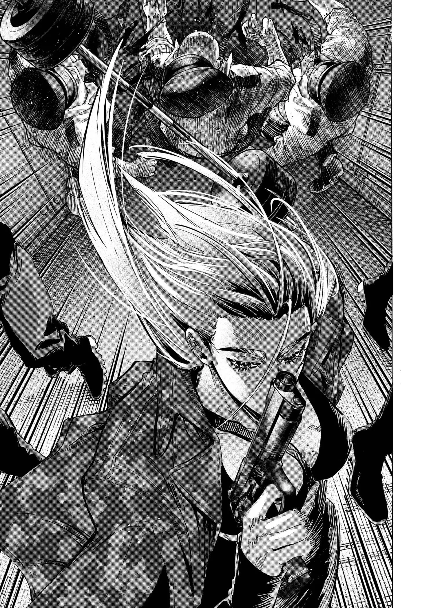 Read Marriage Toxin ES Manga Online