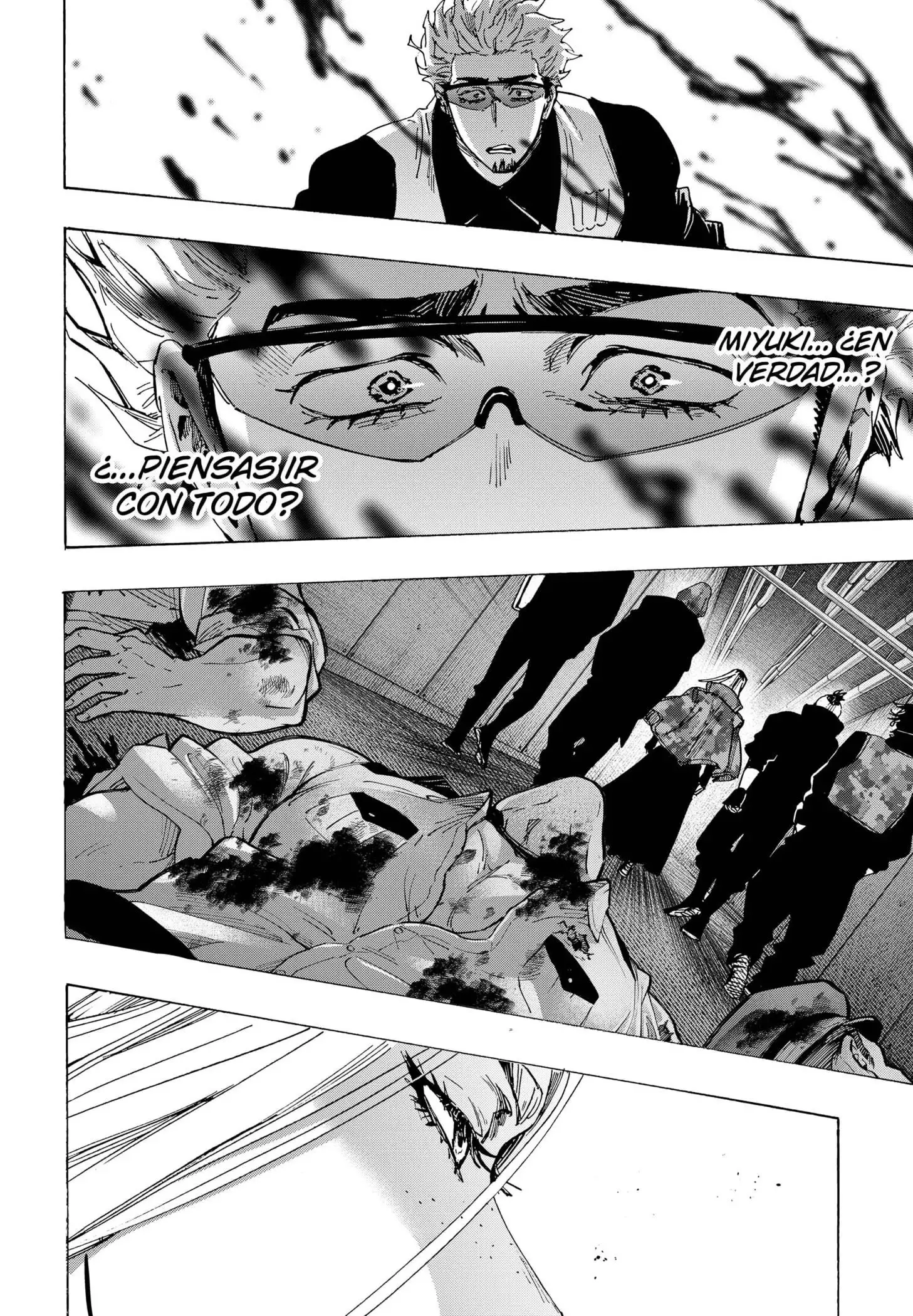 Read Marriage Toxin ES Manga Online