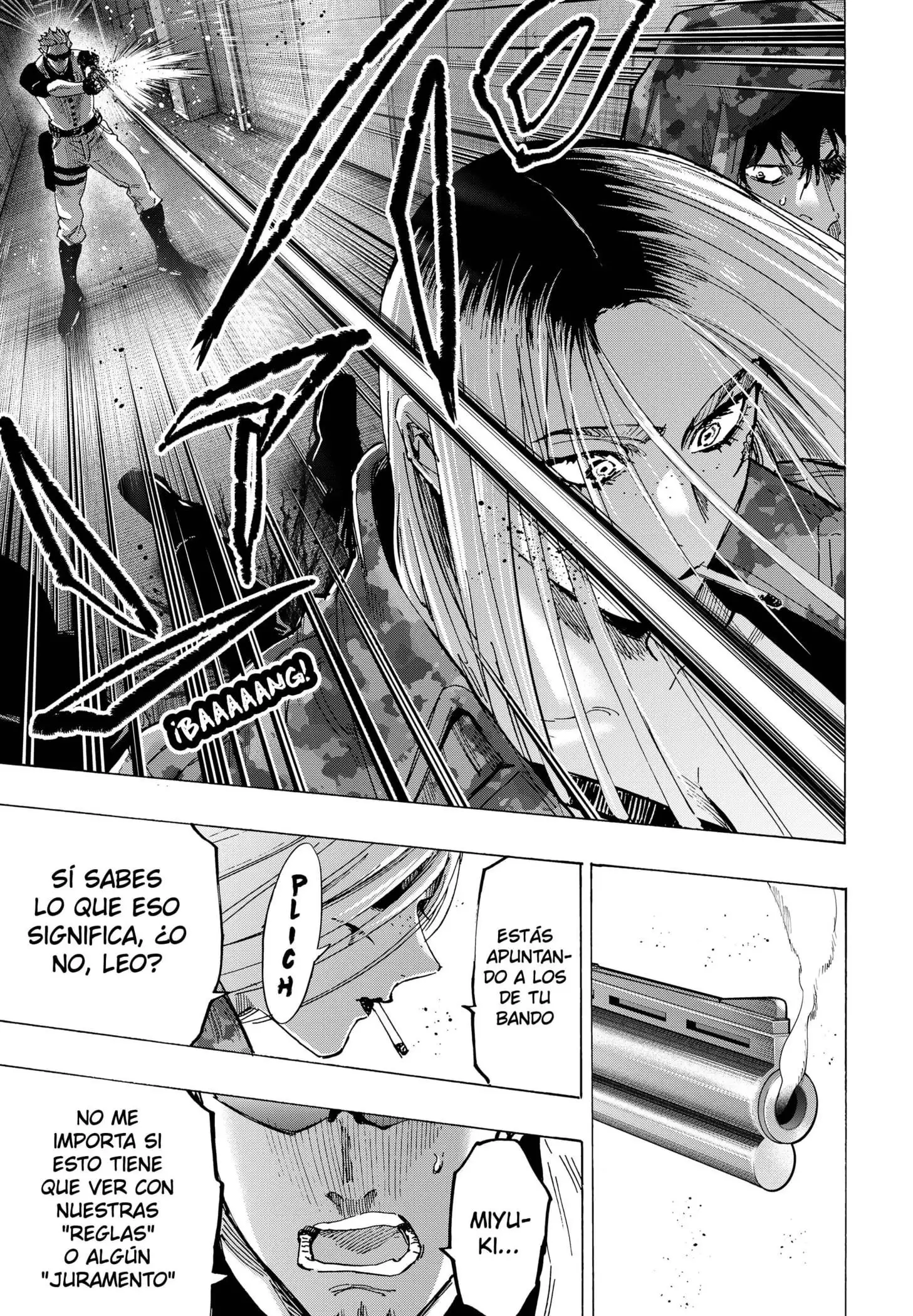 Read Marriage Toxin ES Manga Online