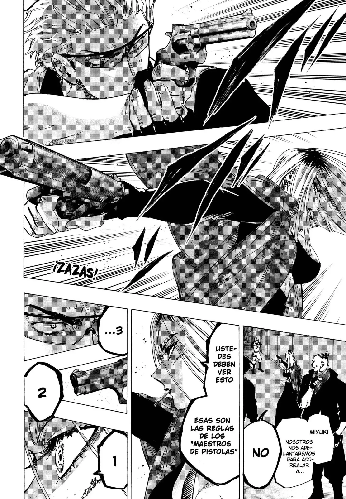 Read Marriage Toxin ES Manga Online