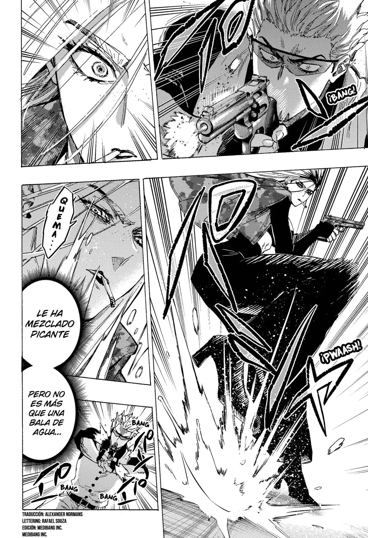 Read Marriage Toxin ES Manga Online
