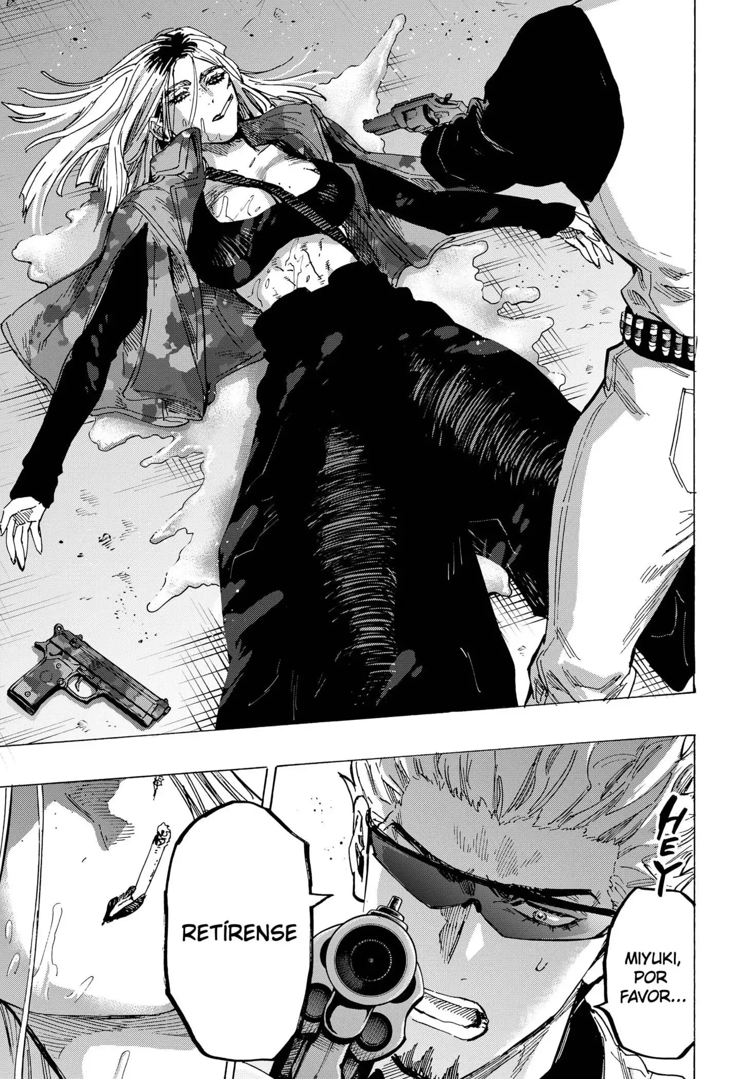Read Marriage Toxin ES Manga Online