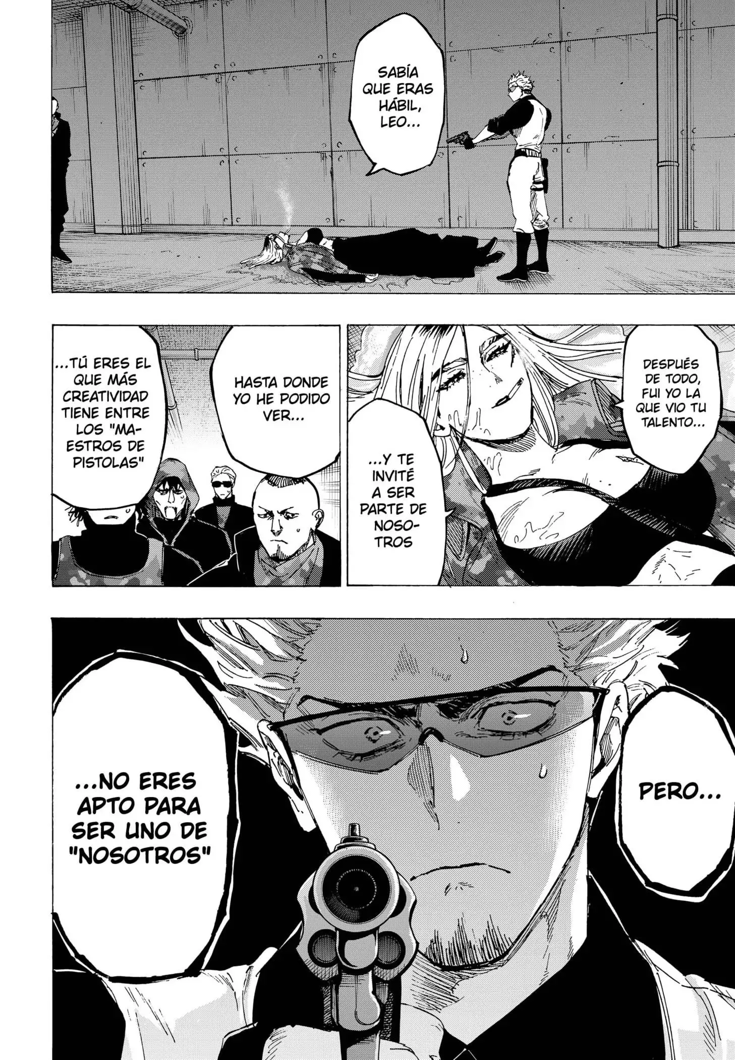 Read Marriage Toxin ES Manga Online