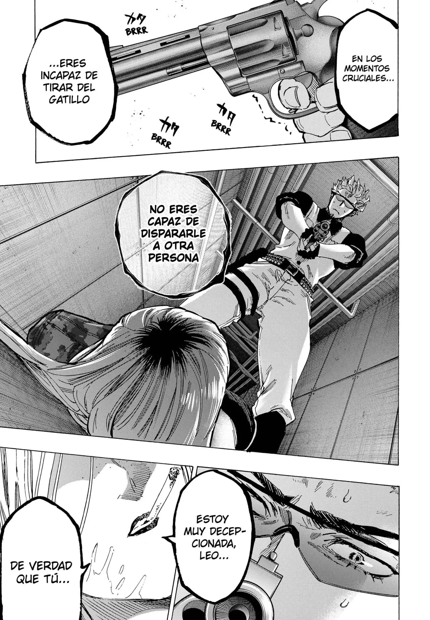 Read Marriage Toxin ES Manga Online
