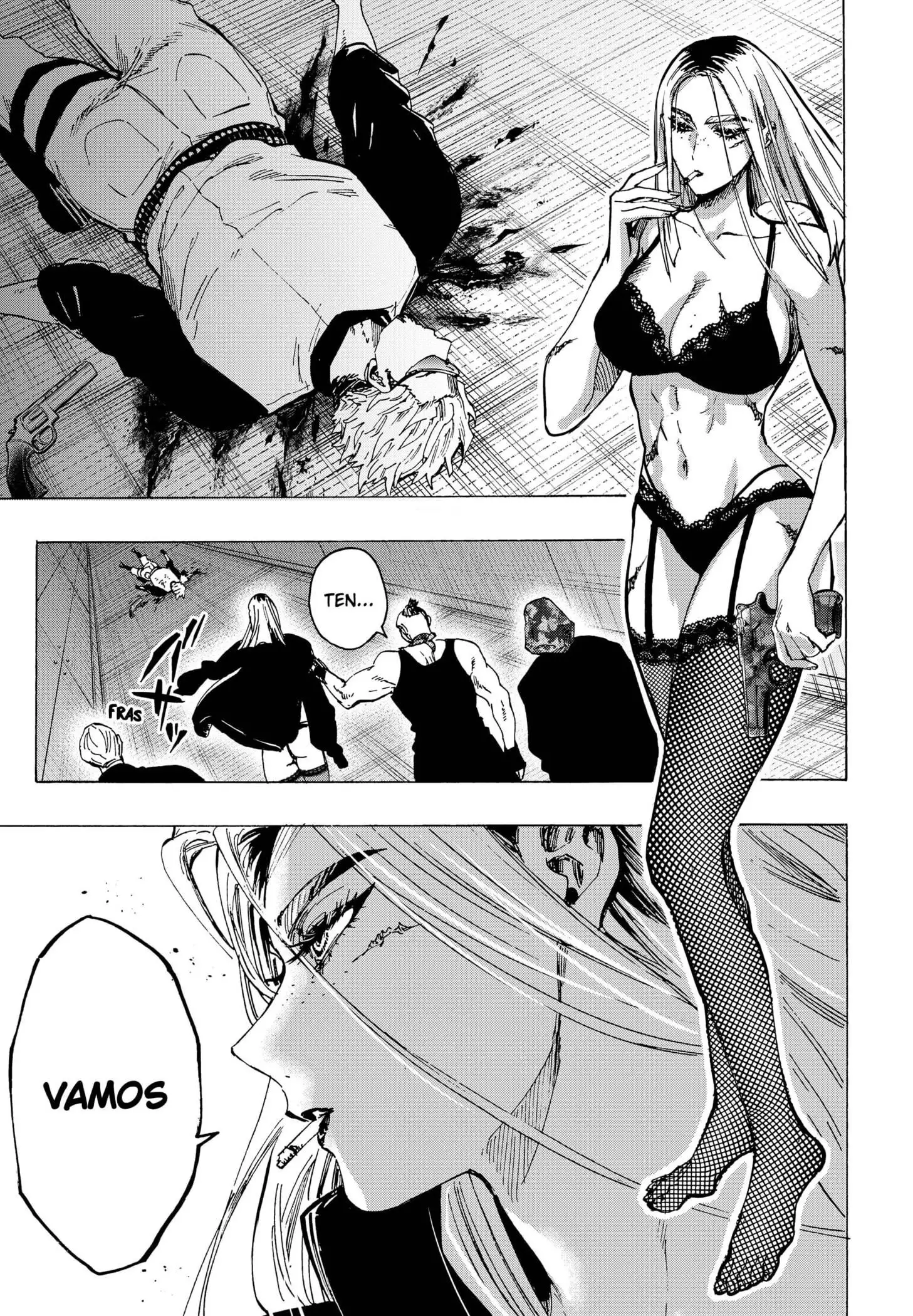 Read Marriage Toxin ES Manga Online