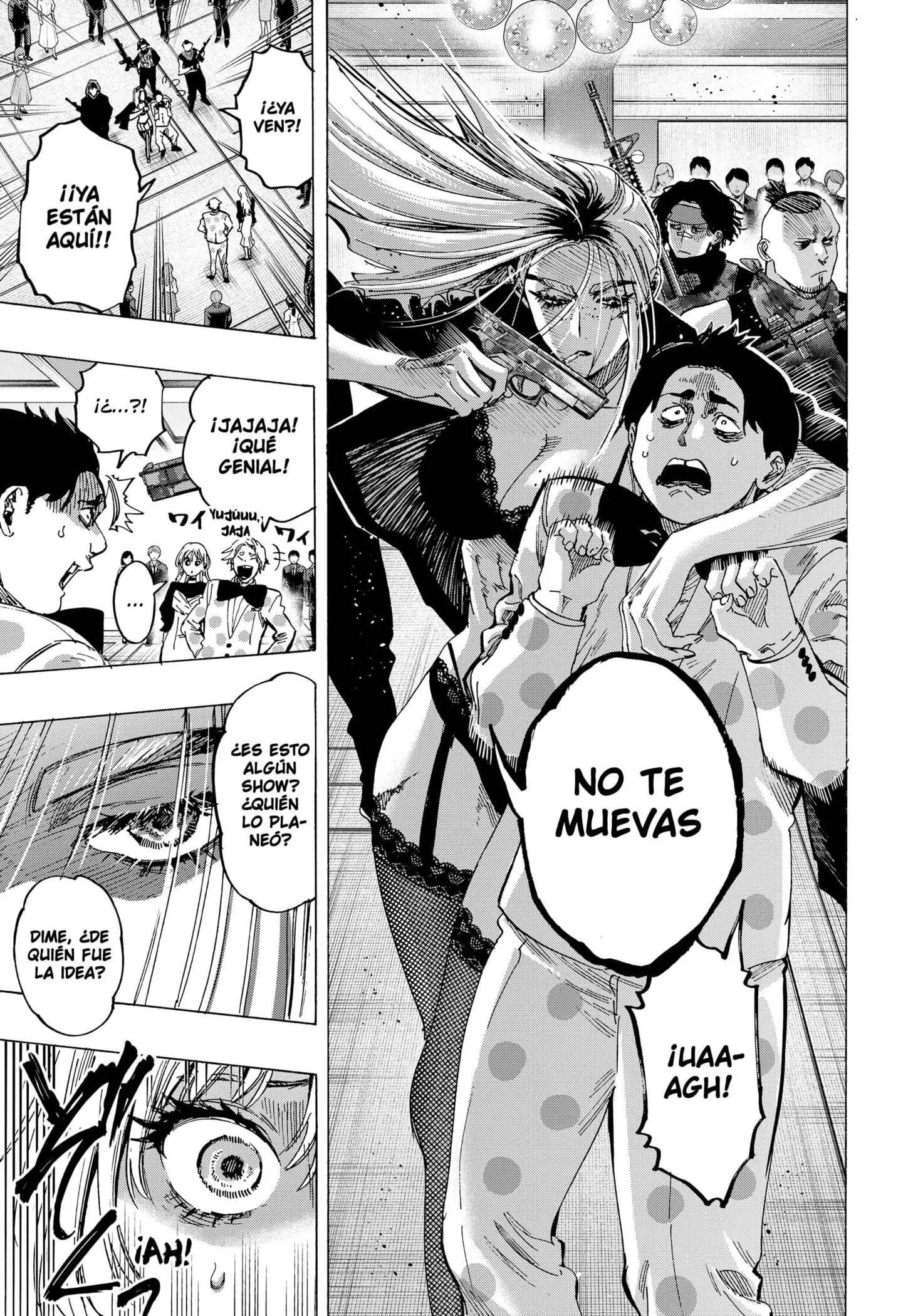 Read Marriage Toxin ES Manga Online