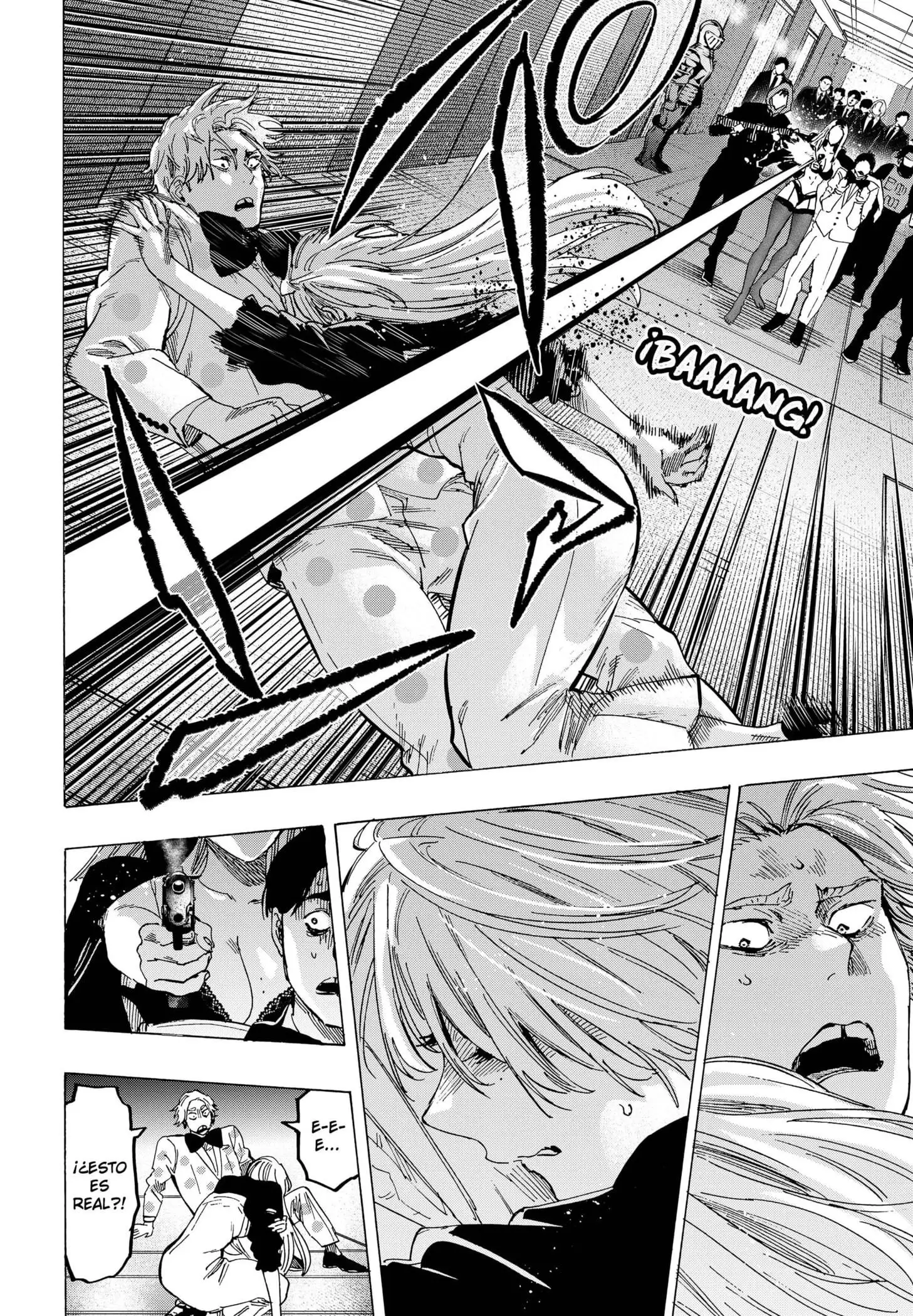 Read Marriage Toxin ES Manga Online
