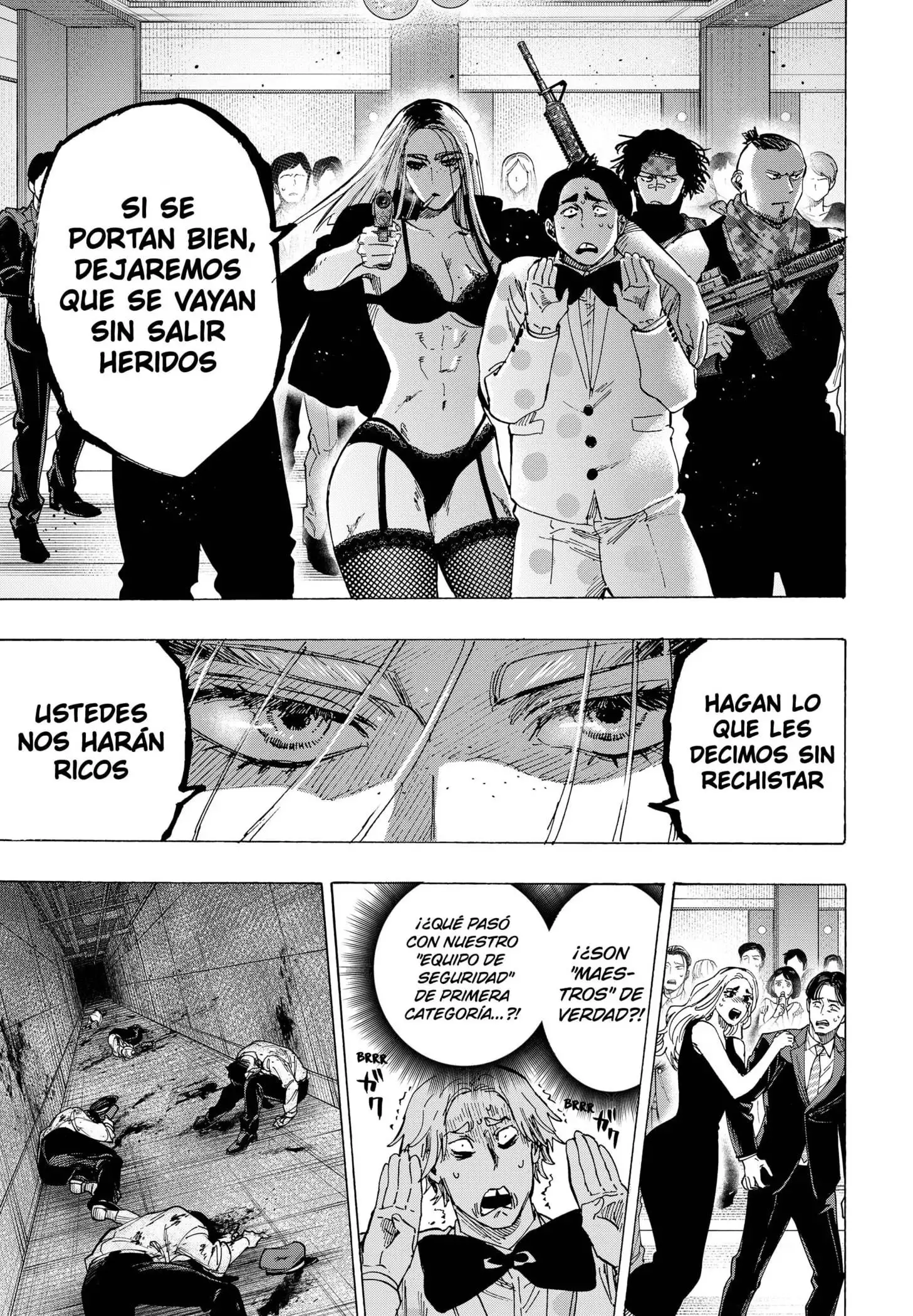 Read Marriage Toxin ES Manga Online