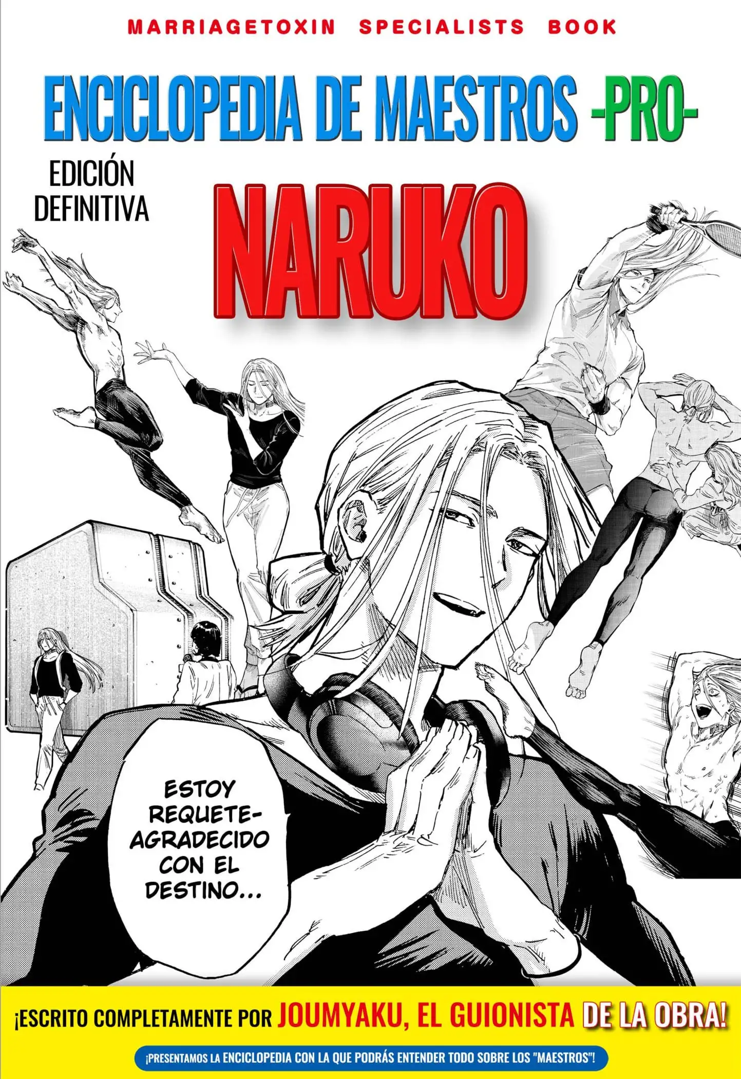 Read Marriage Toxin ES Manga Online