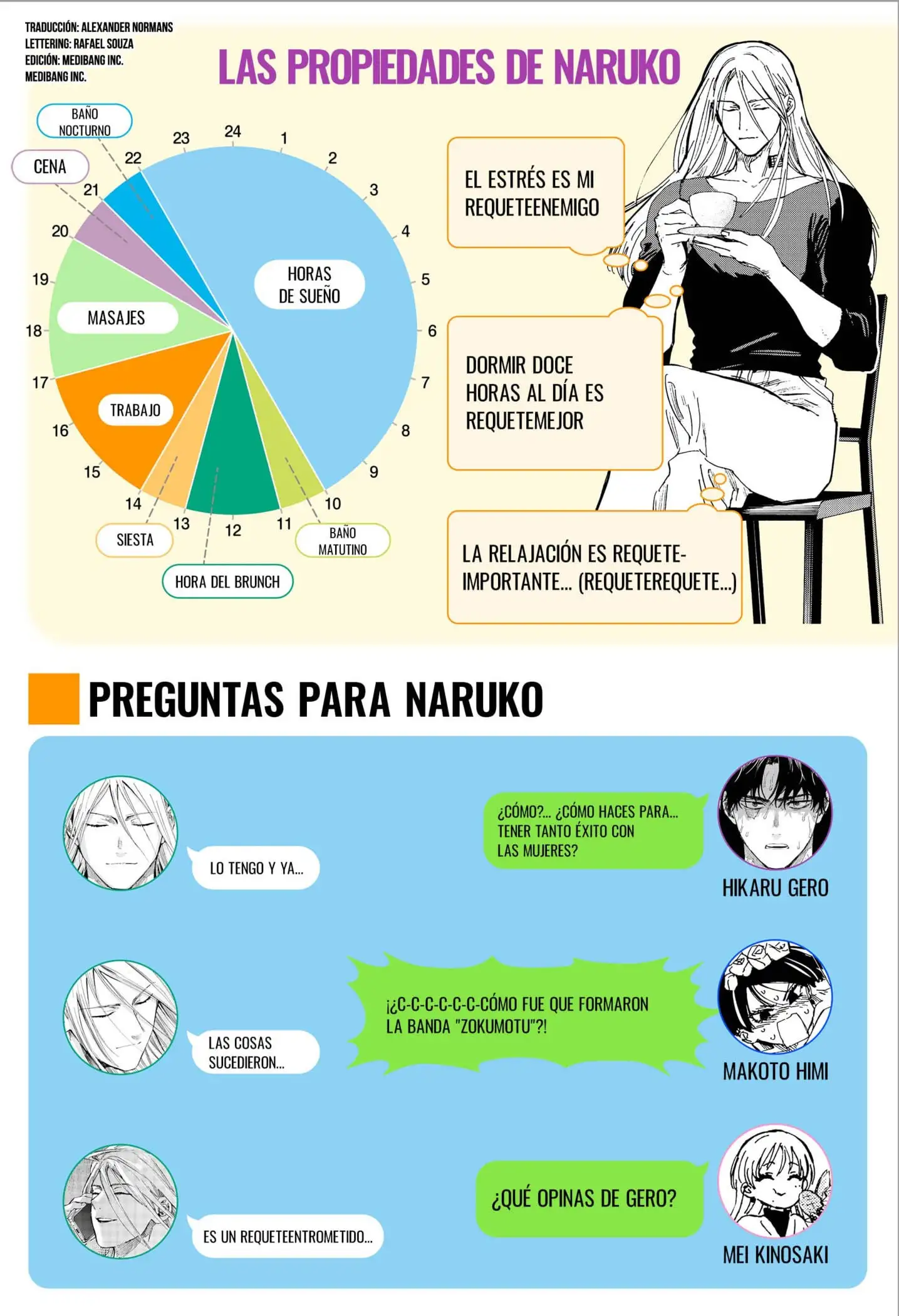 Read Marriage Toxin ES Manga Online
