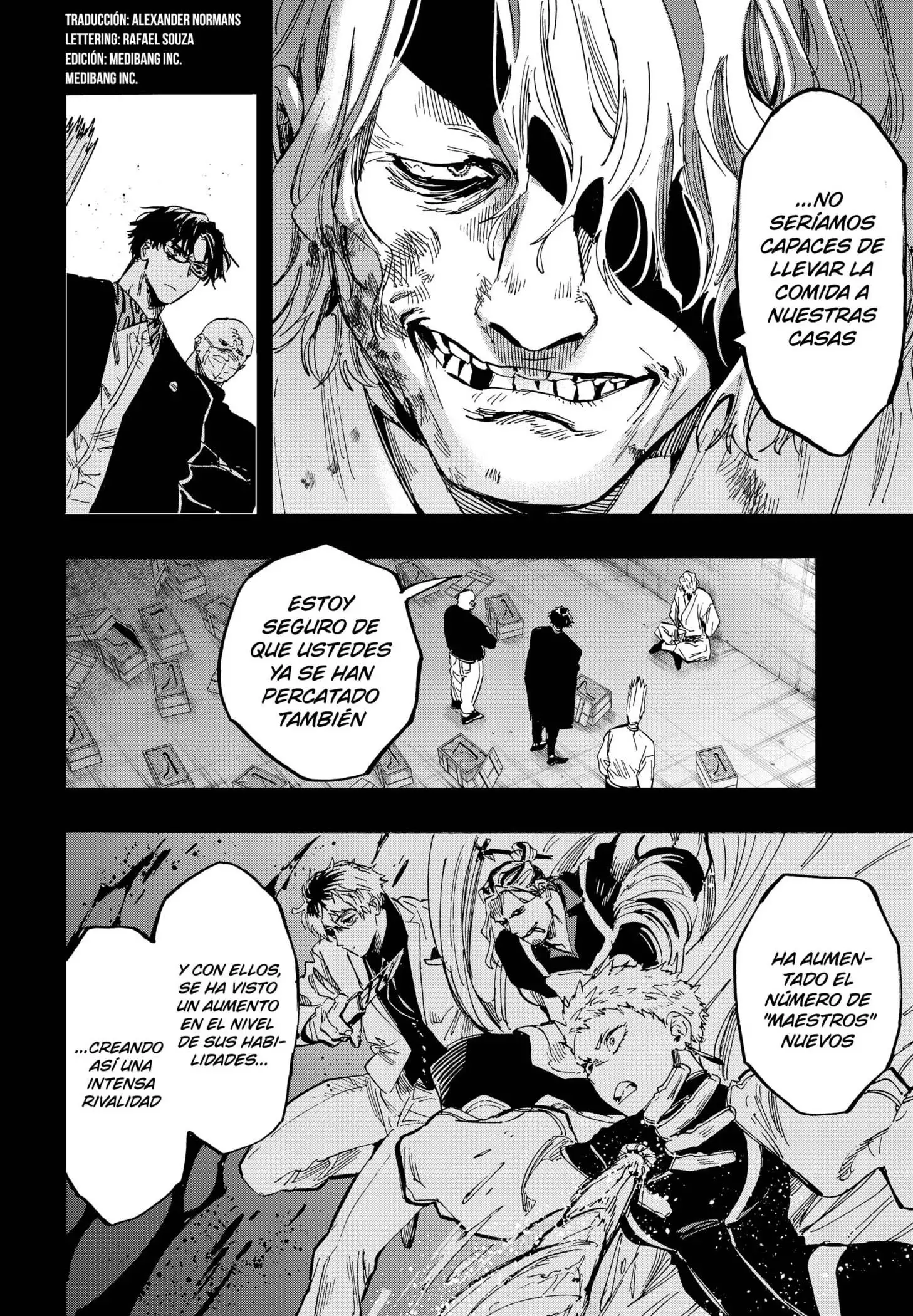 Read Marriage Toxin ES Manga Online