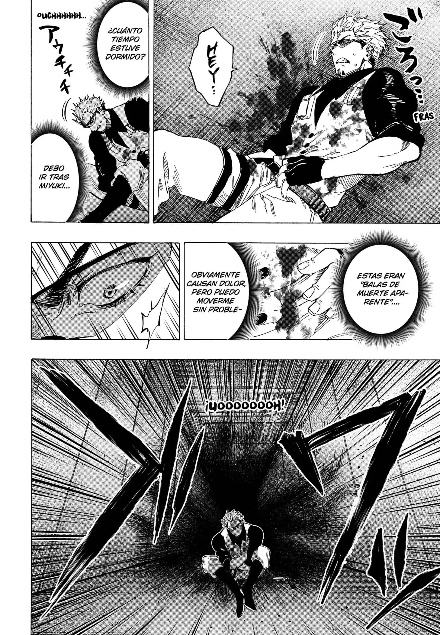 Read Marriage Toxin ES Manga Online