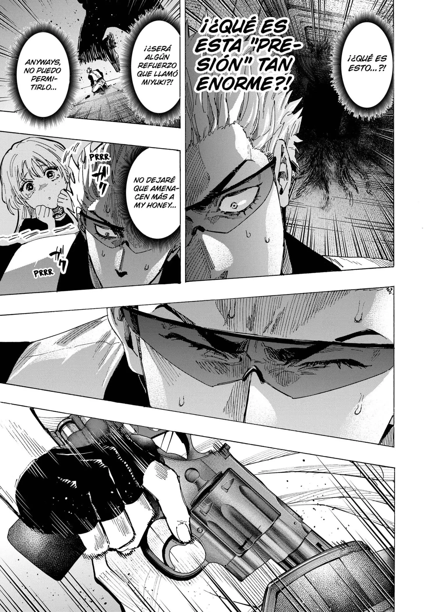Read Marriage Toxin ES Manga Online