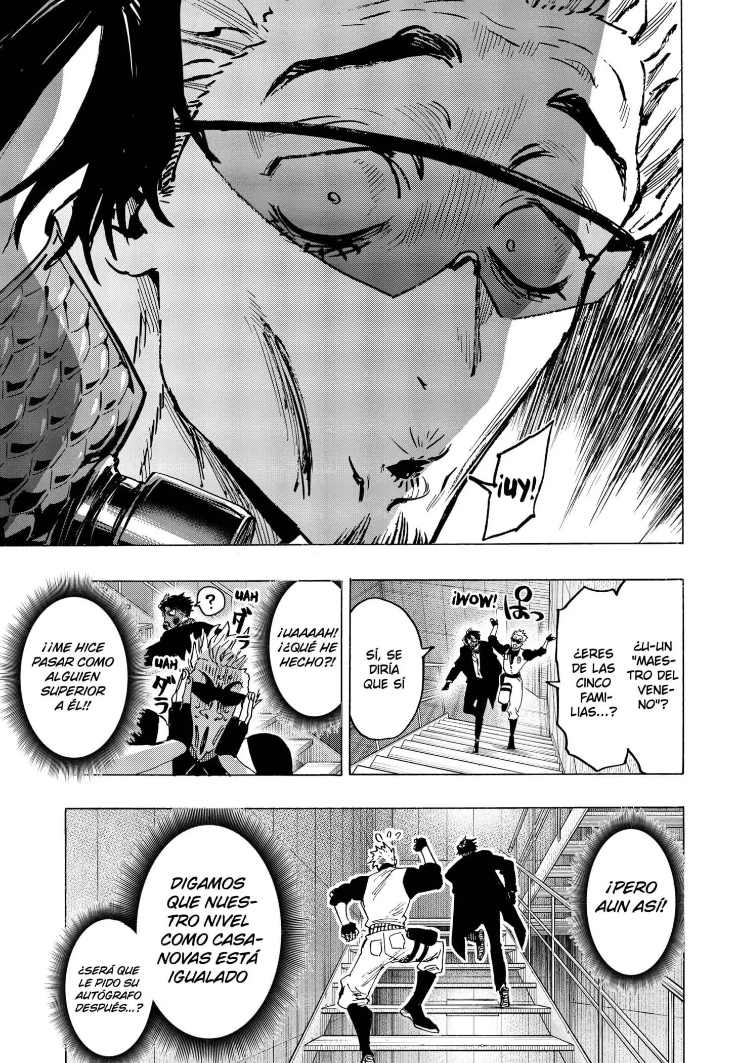 Read Marriage Toxin ES Manga Online